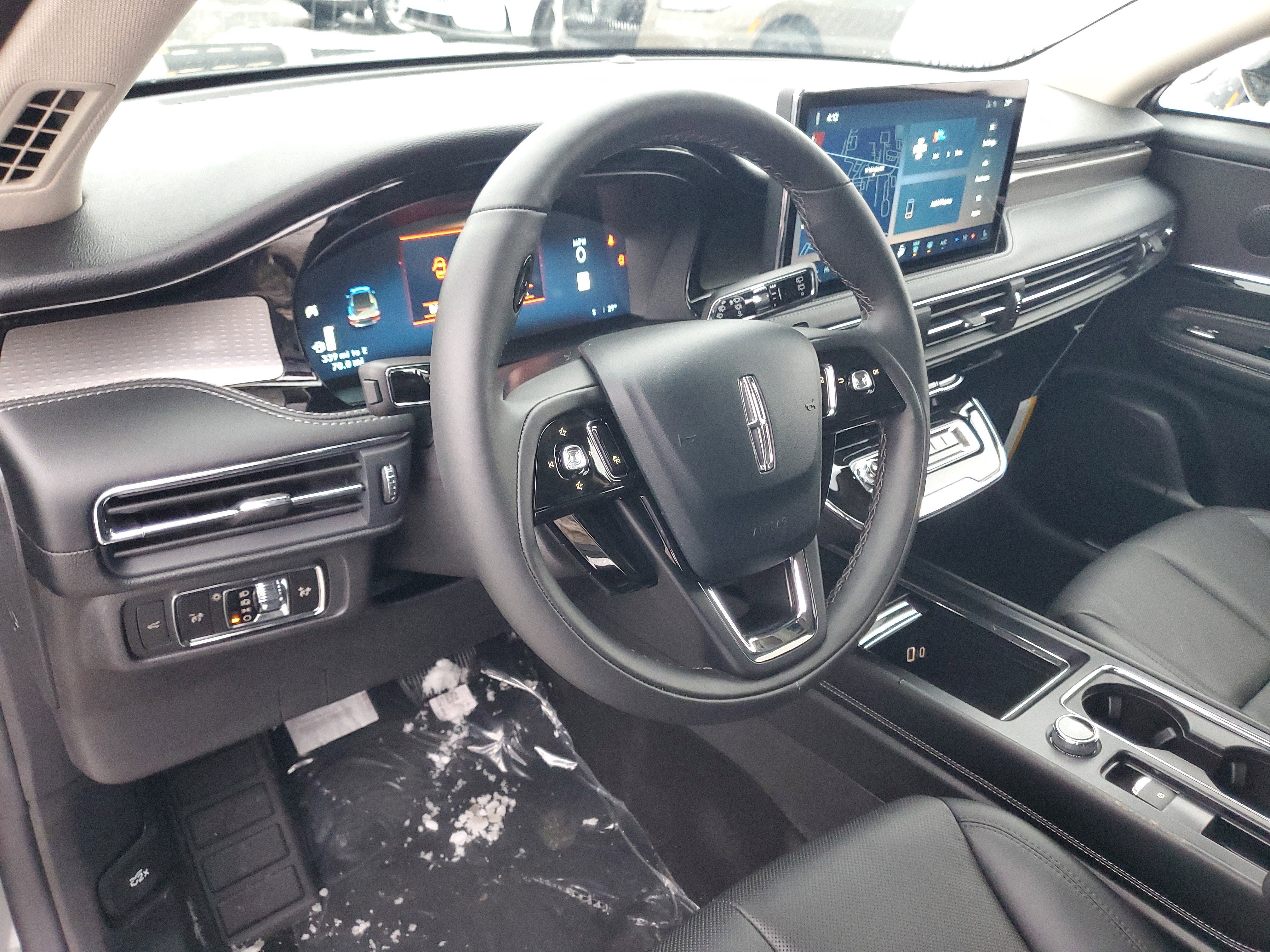 2025 Lincoln Corsair Reserve