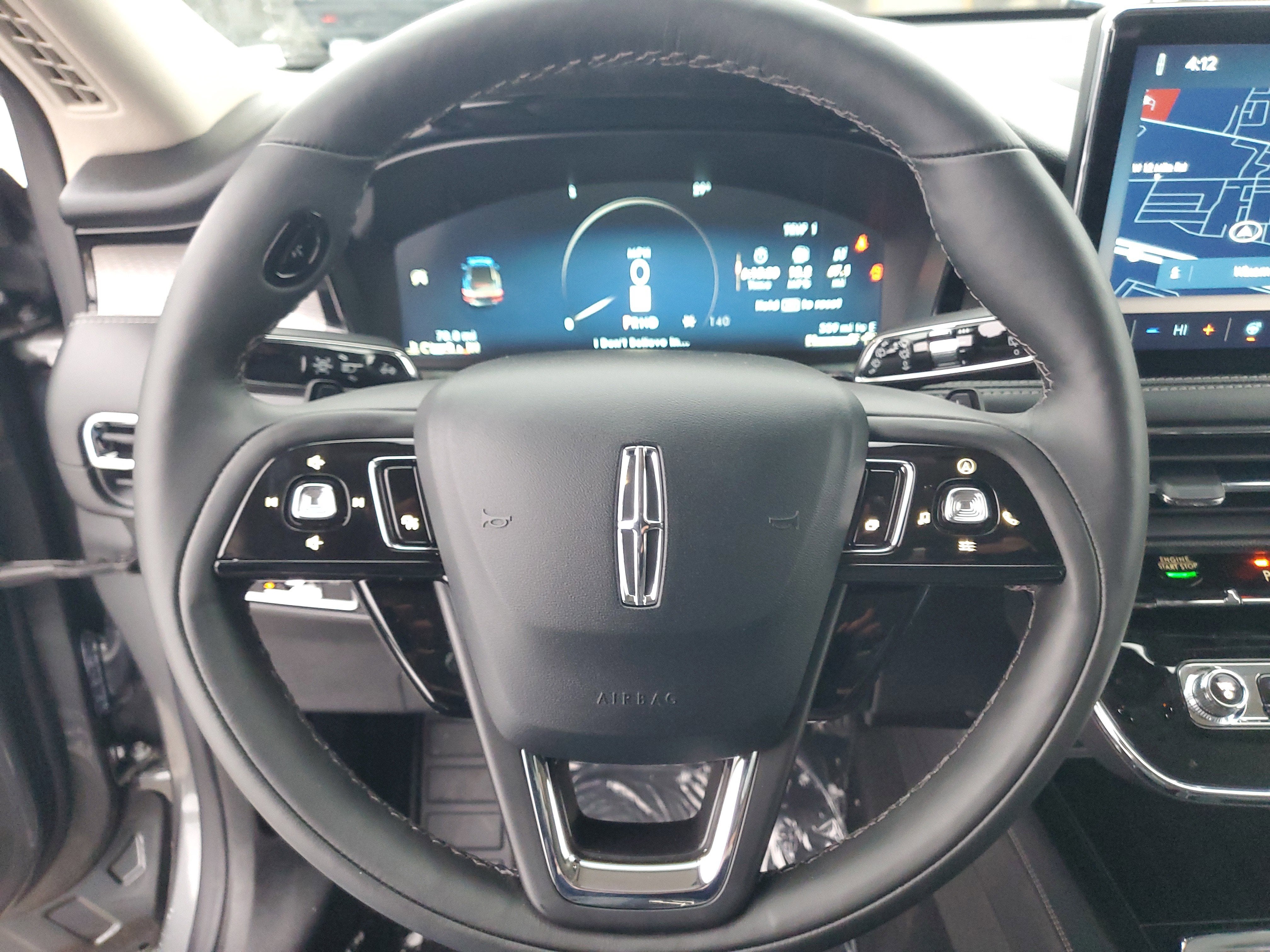 2025 Lincoln Corsair Reserve