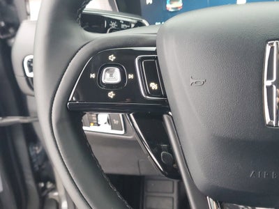 2025 Lincoln Corsair Reserve