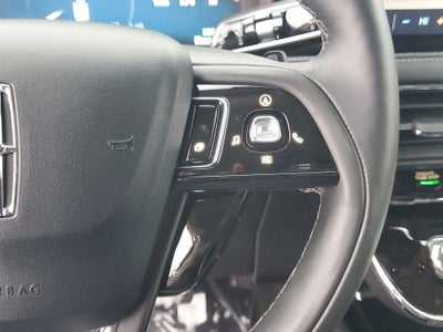 2025 Lincoln Corsair Reserve