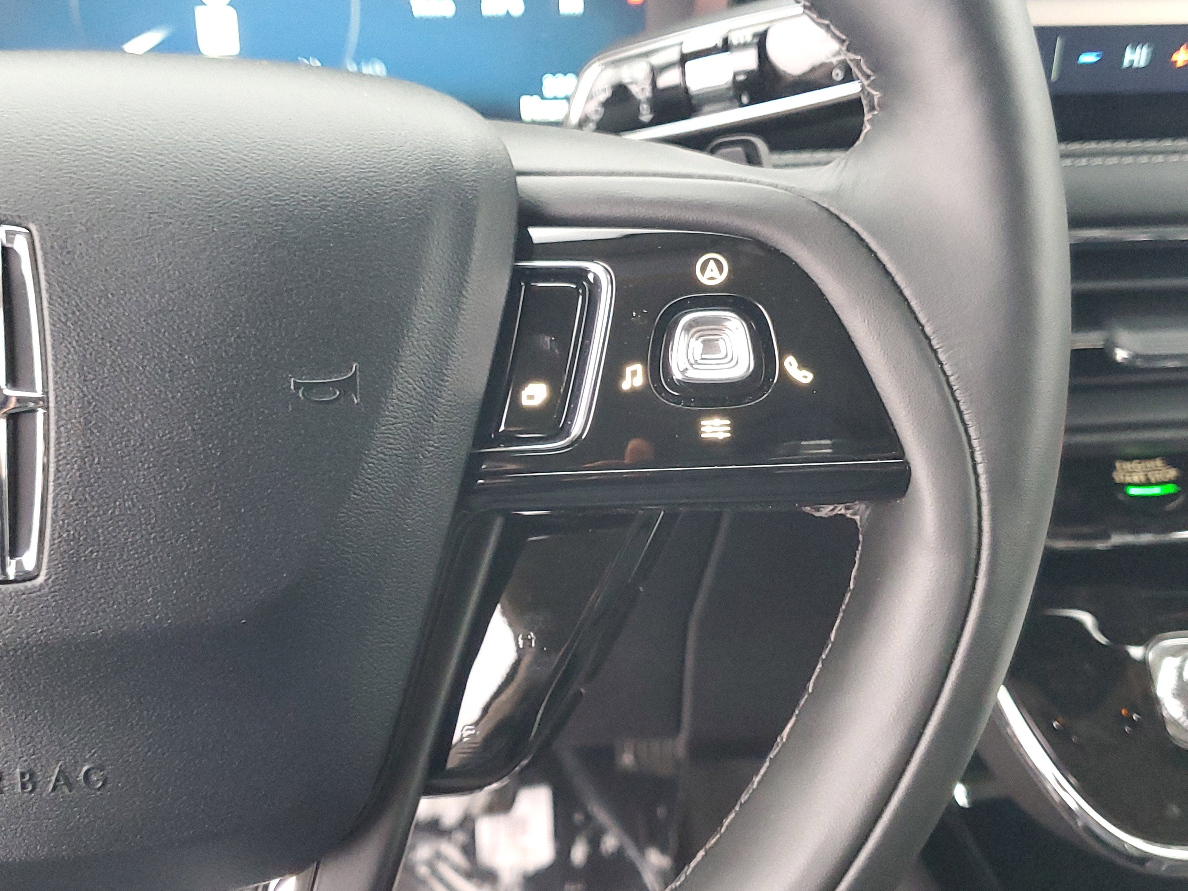 2025 Lincoln Corsair Reserve