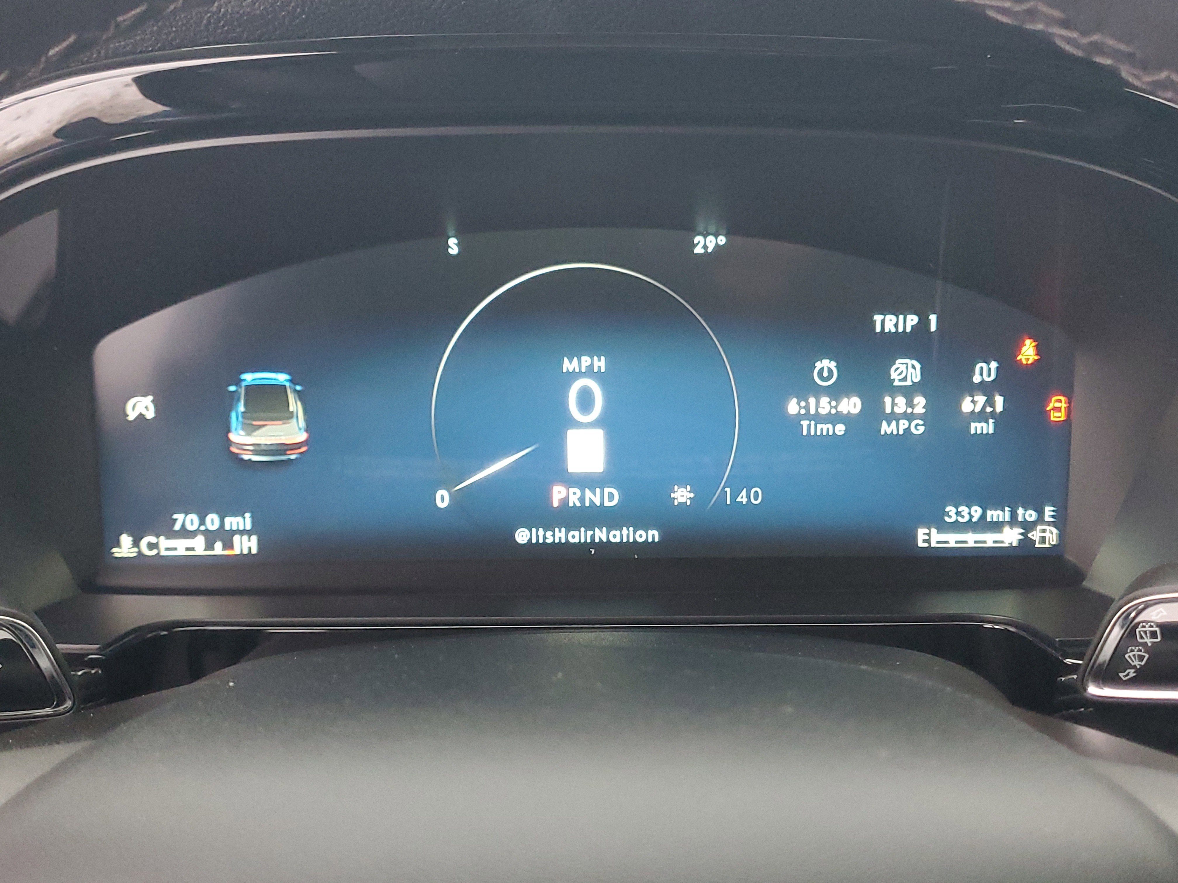 2025 Lincoln Corsair Reserve