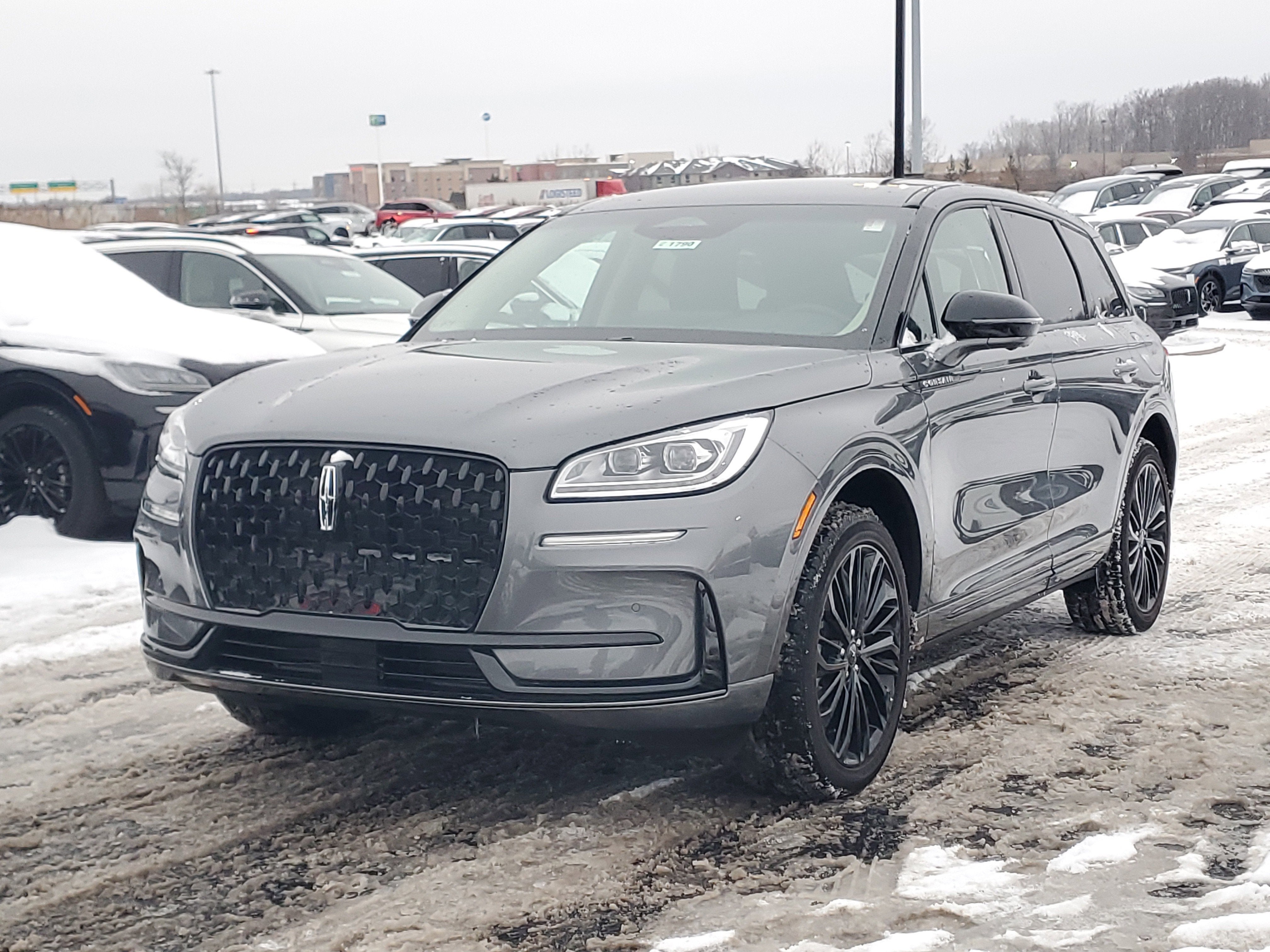 2025 Lincoln Corsair Reserve