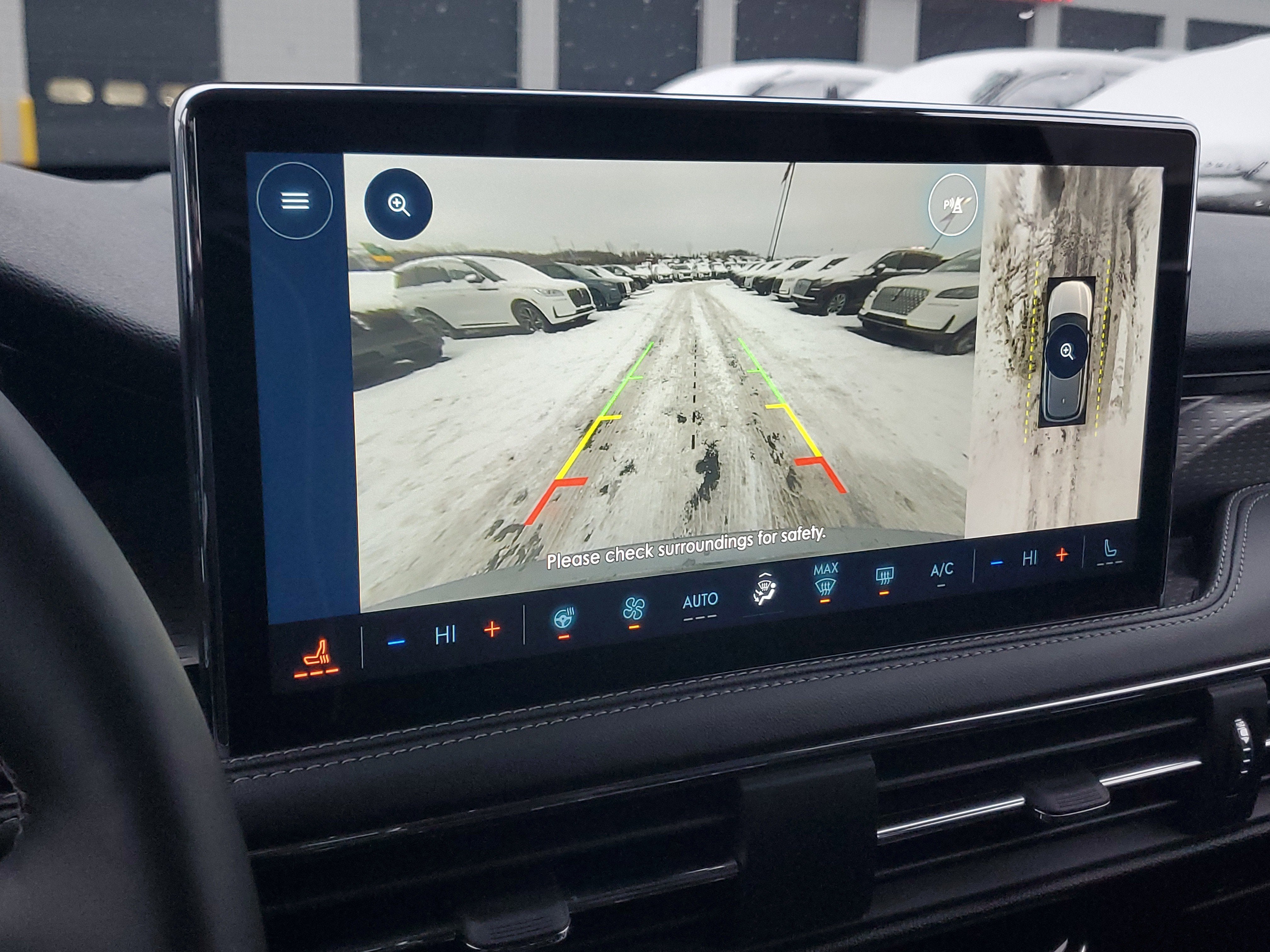 2025 Lincoln Corsair Reserve