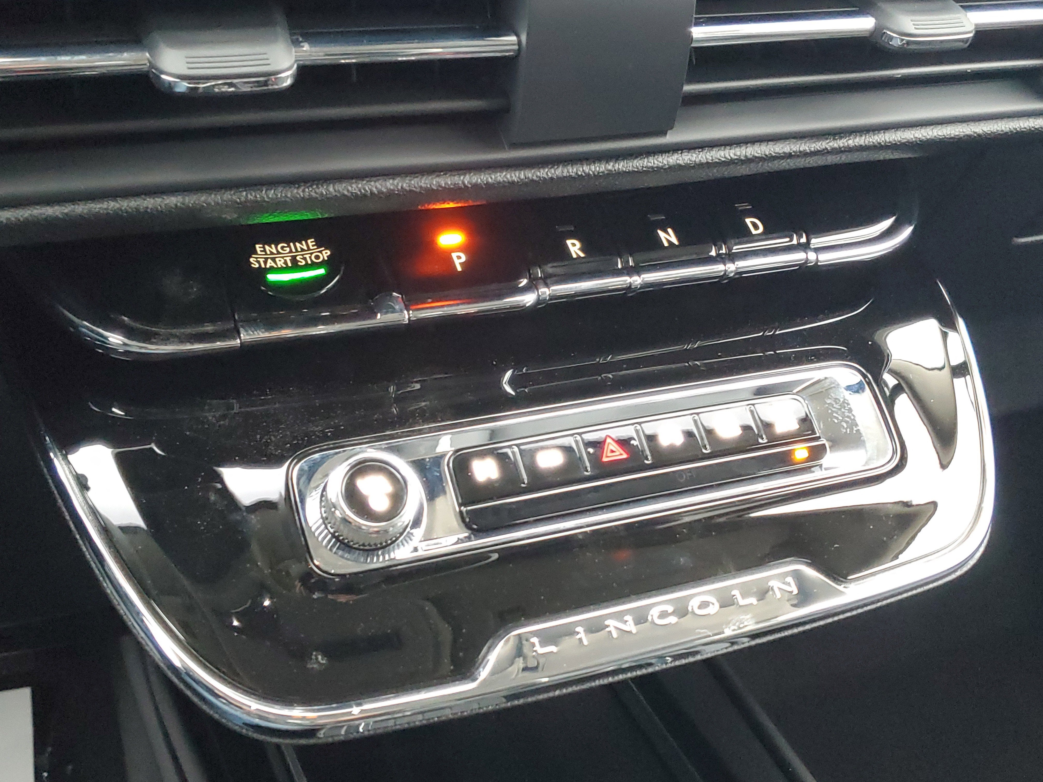 2025 Lincoln Corsair Reserve