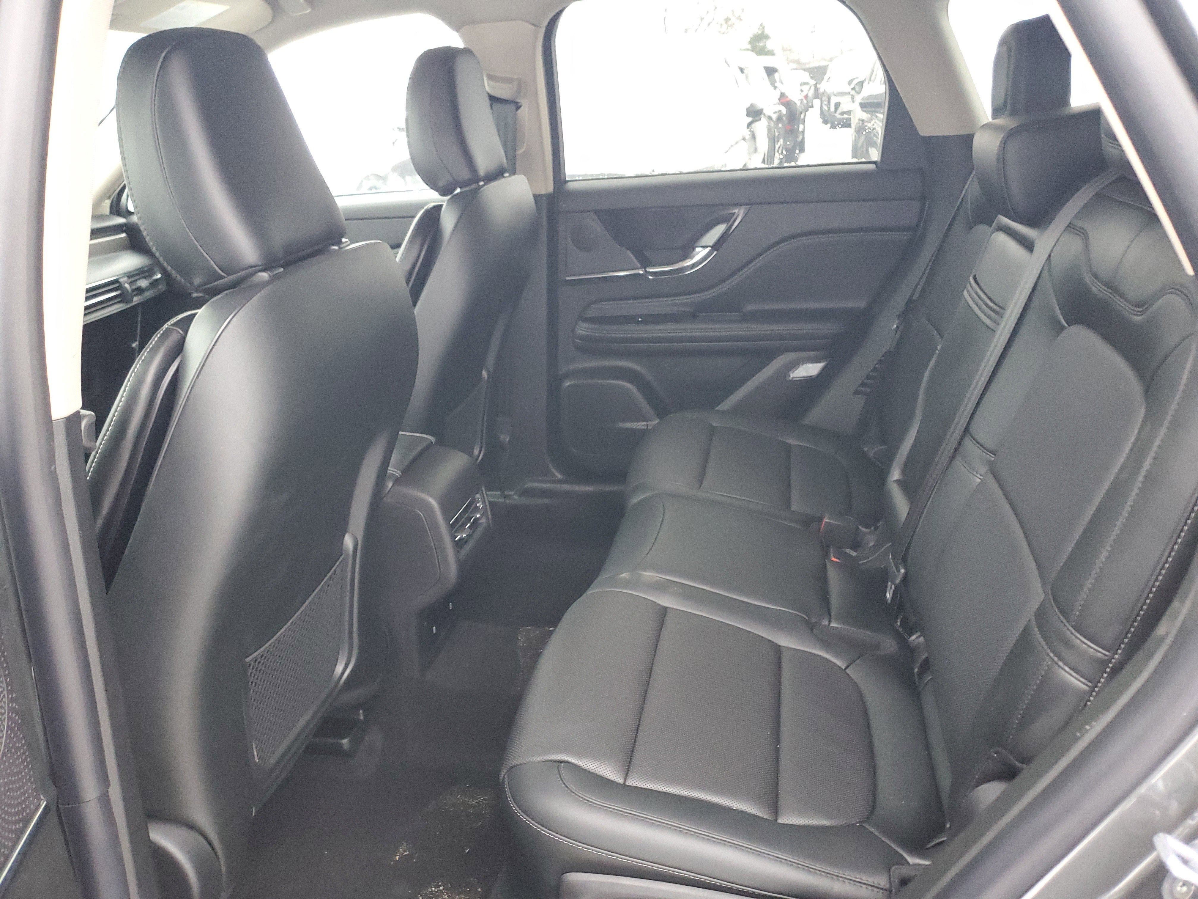 2025 Lincoln Corsair Reserve