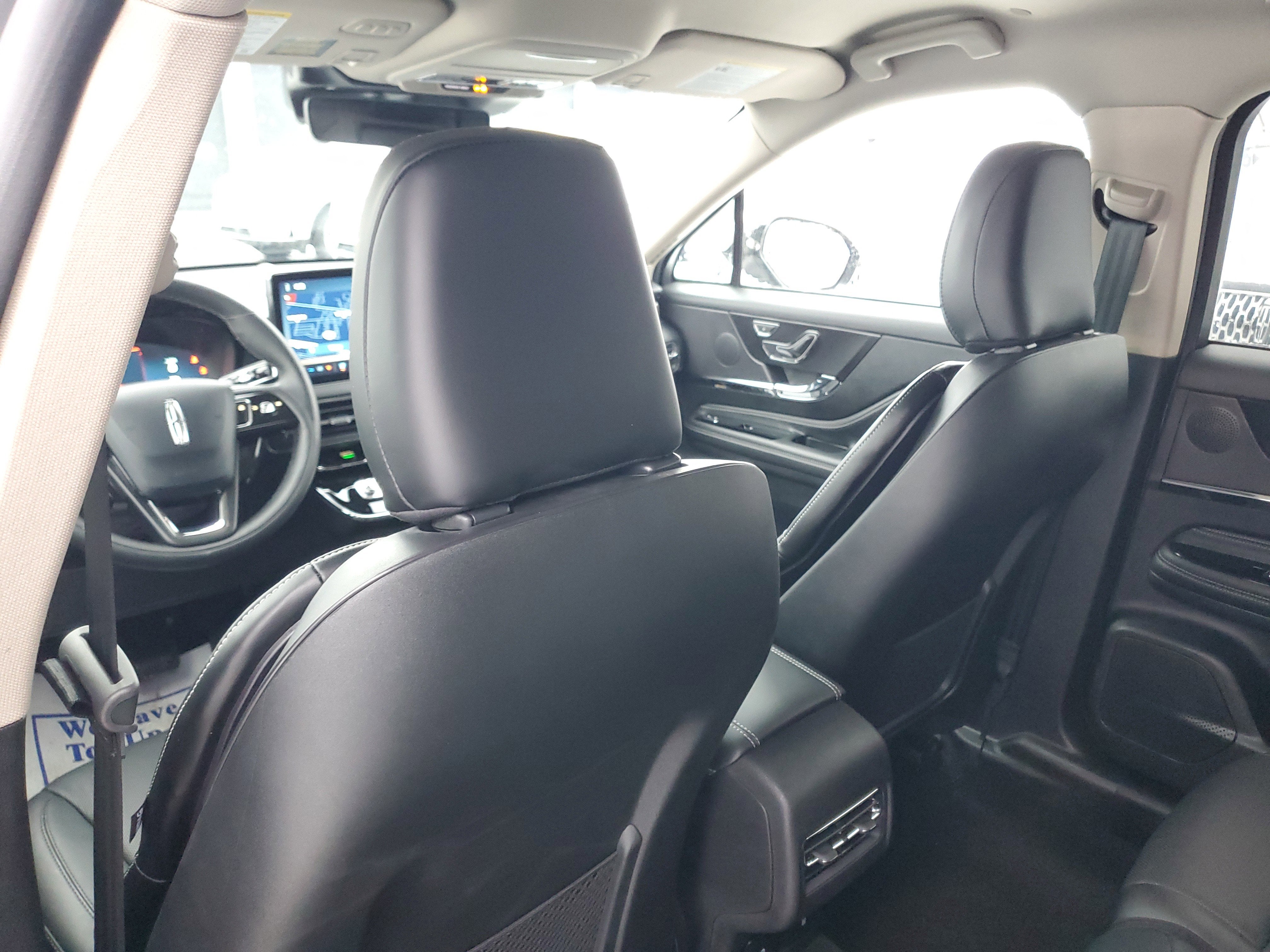 2025 Lincoln Corsair Reserve