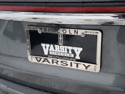 2025 Lincoln Corsair Reserve