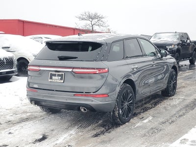 2025 Lincoln Corsair Reserve