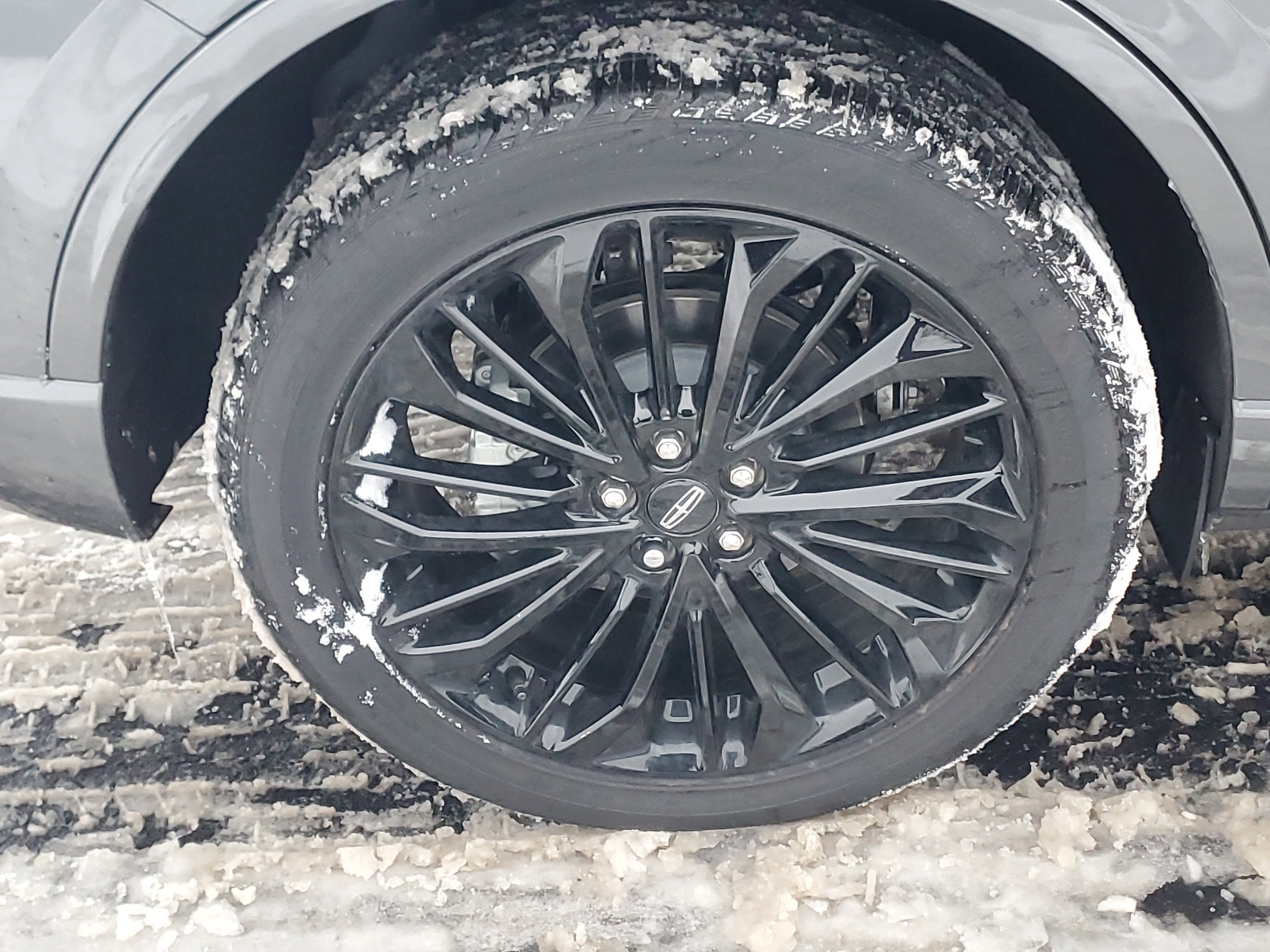 2025 Lincoln Corsair Reserve