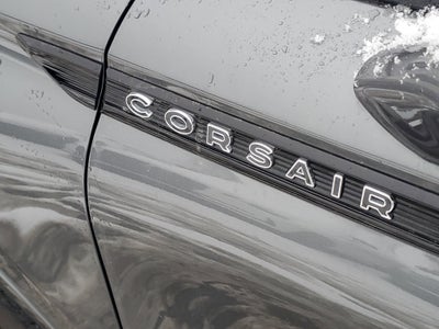 2025 Lincoln Corsair Reserve