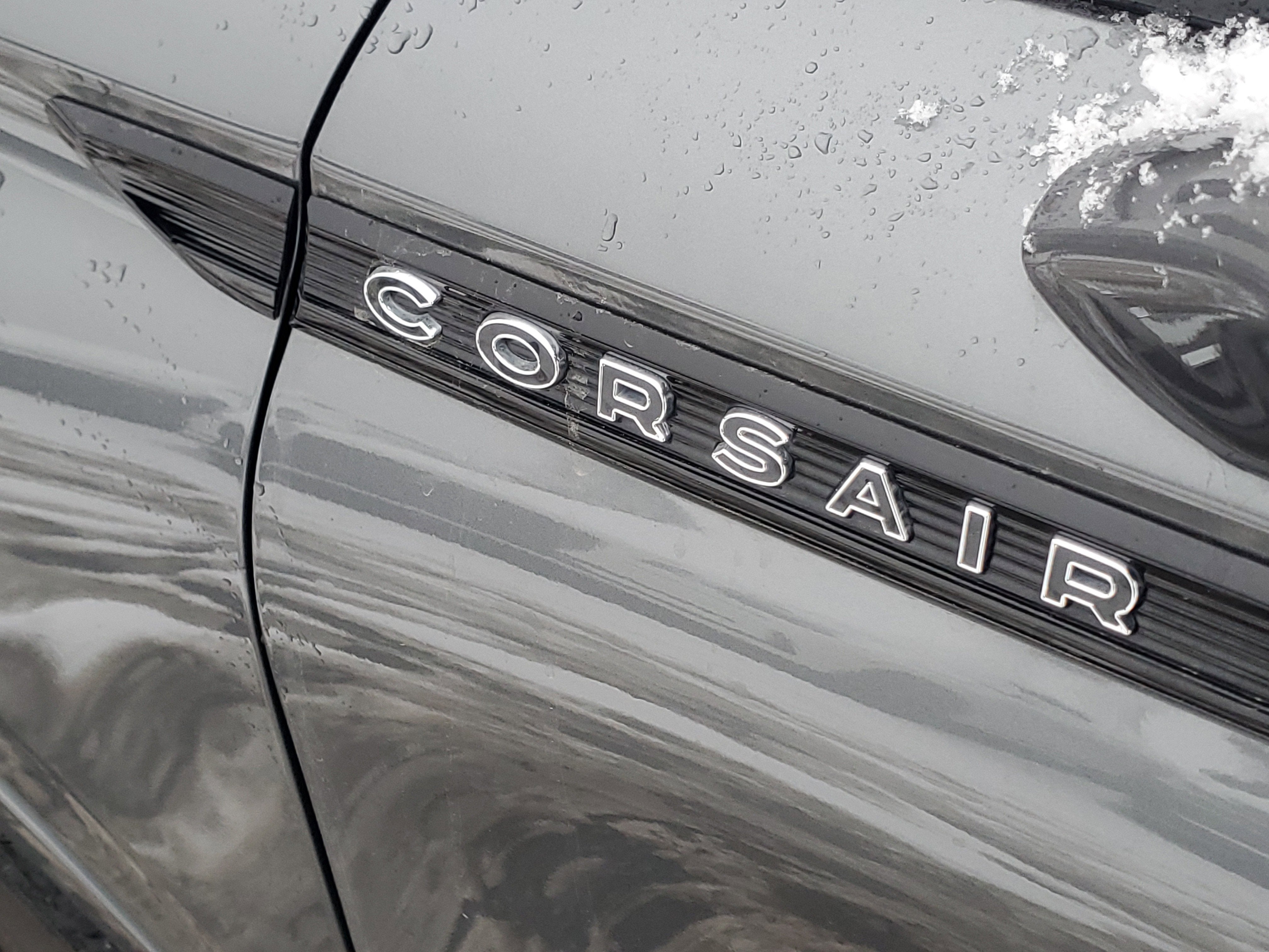 2025 Lincoln Corsair Reserve