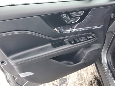 2025 Lincoln Corsair Reserve