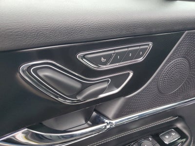 2025 Lincoln Corsair Reserve