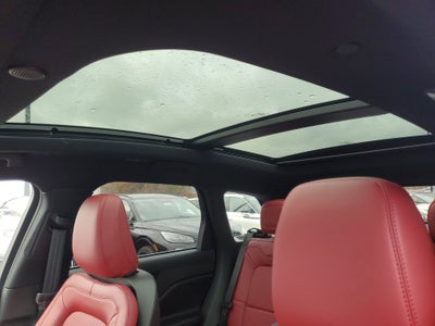 2025 Lincoln Corsair Reserve