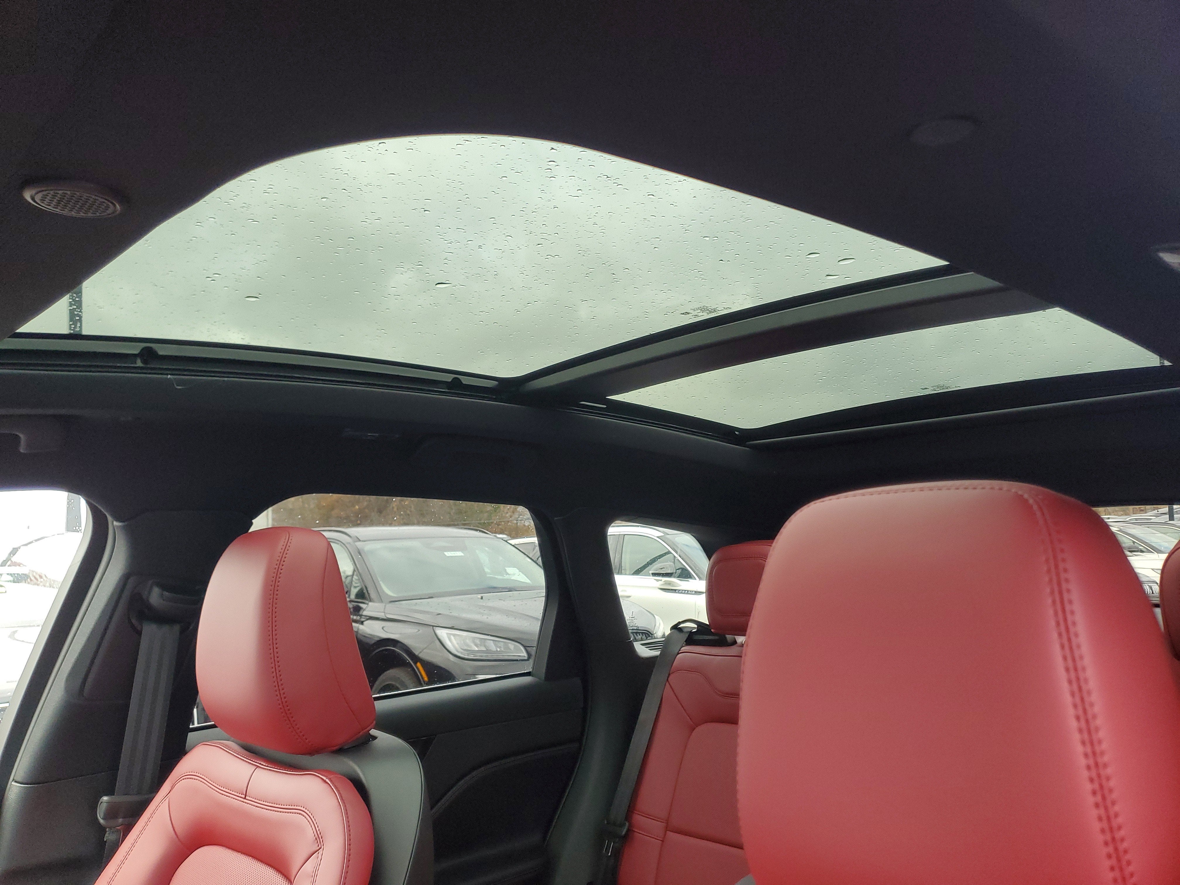 2025 Lincoln Corsair Reserve