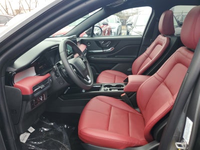 2025 Lincoln Corsair Reserve