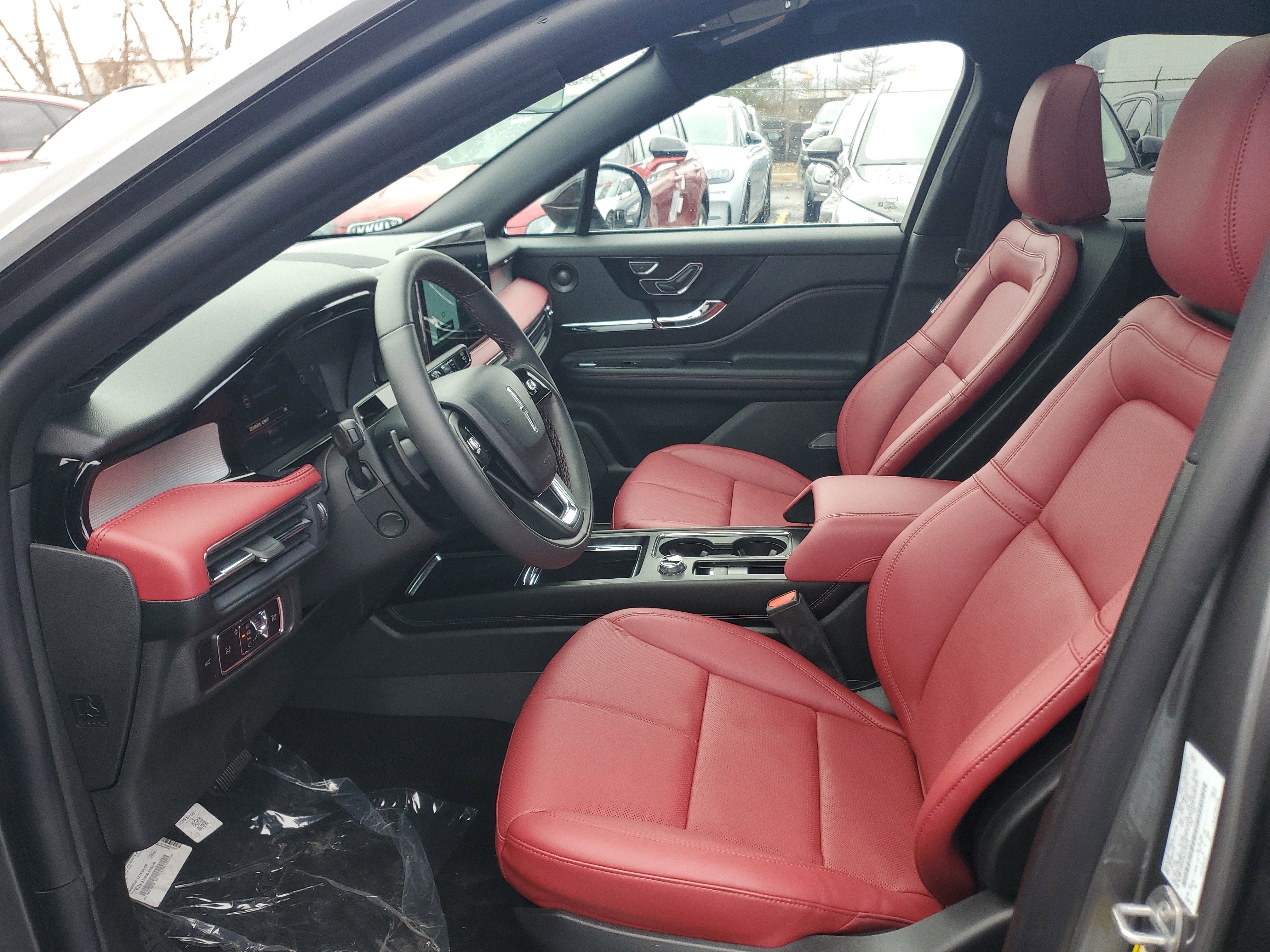 2025 Lincoln Corsair Reserve