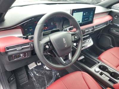 2025 Lincoln Corsair Reserve