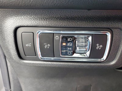 2025 Lincoln Corsair Reserve