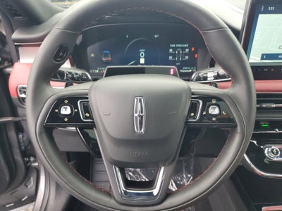 2025 Lincoln Corsair Reserve