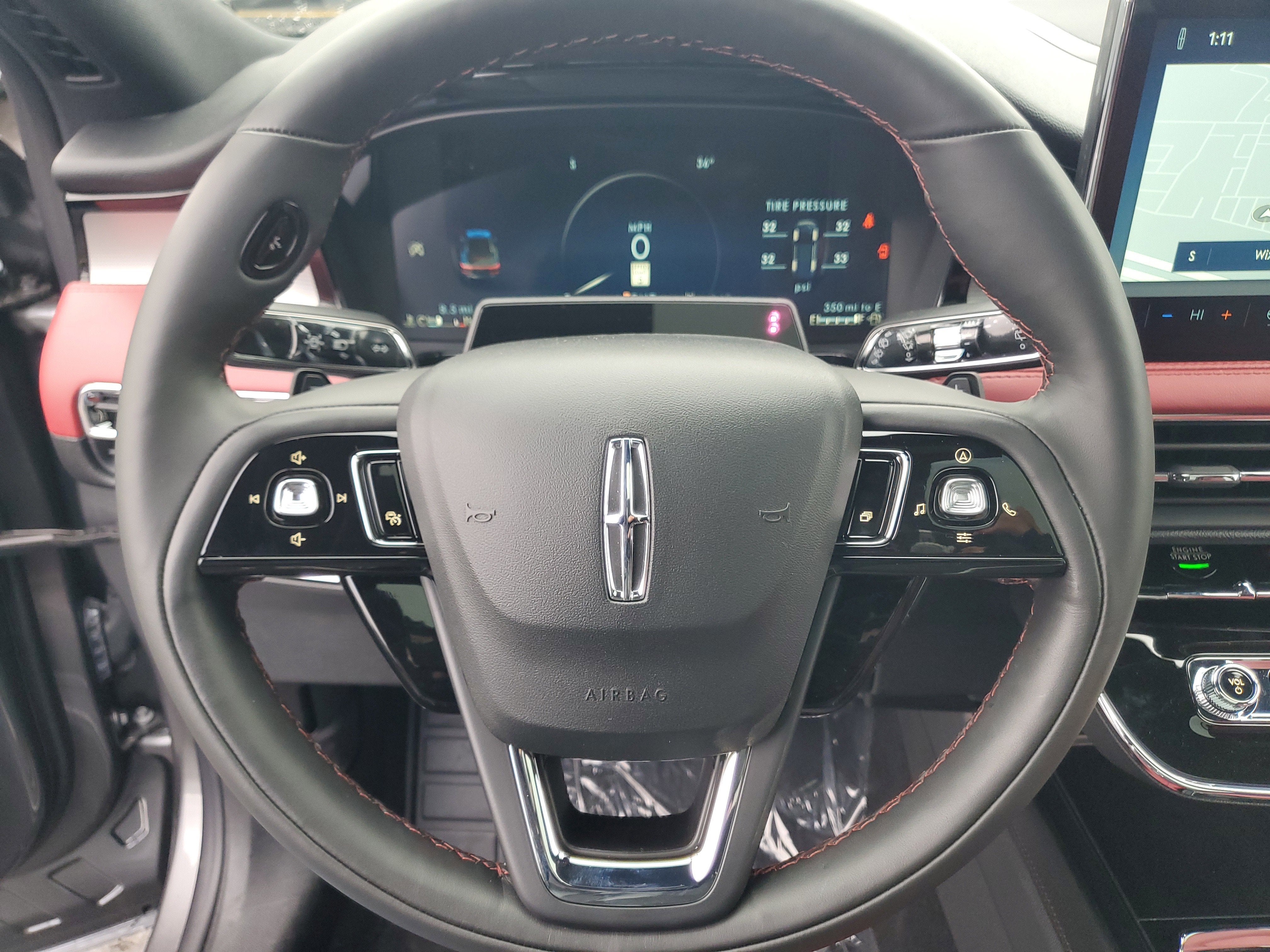 2025 Lincoln Corsair Reserve