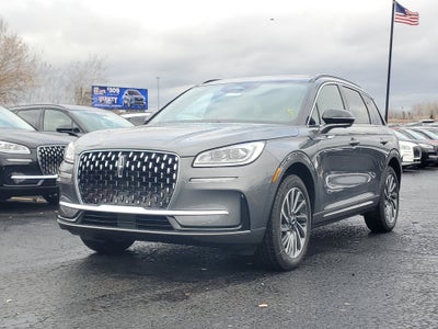 2025 Lincoln Corsair Reserve