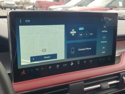 2025 Lincoln Corsair Reserve