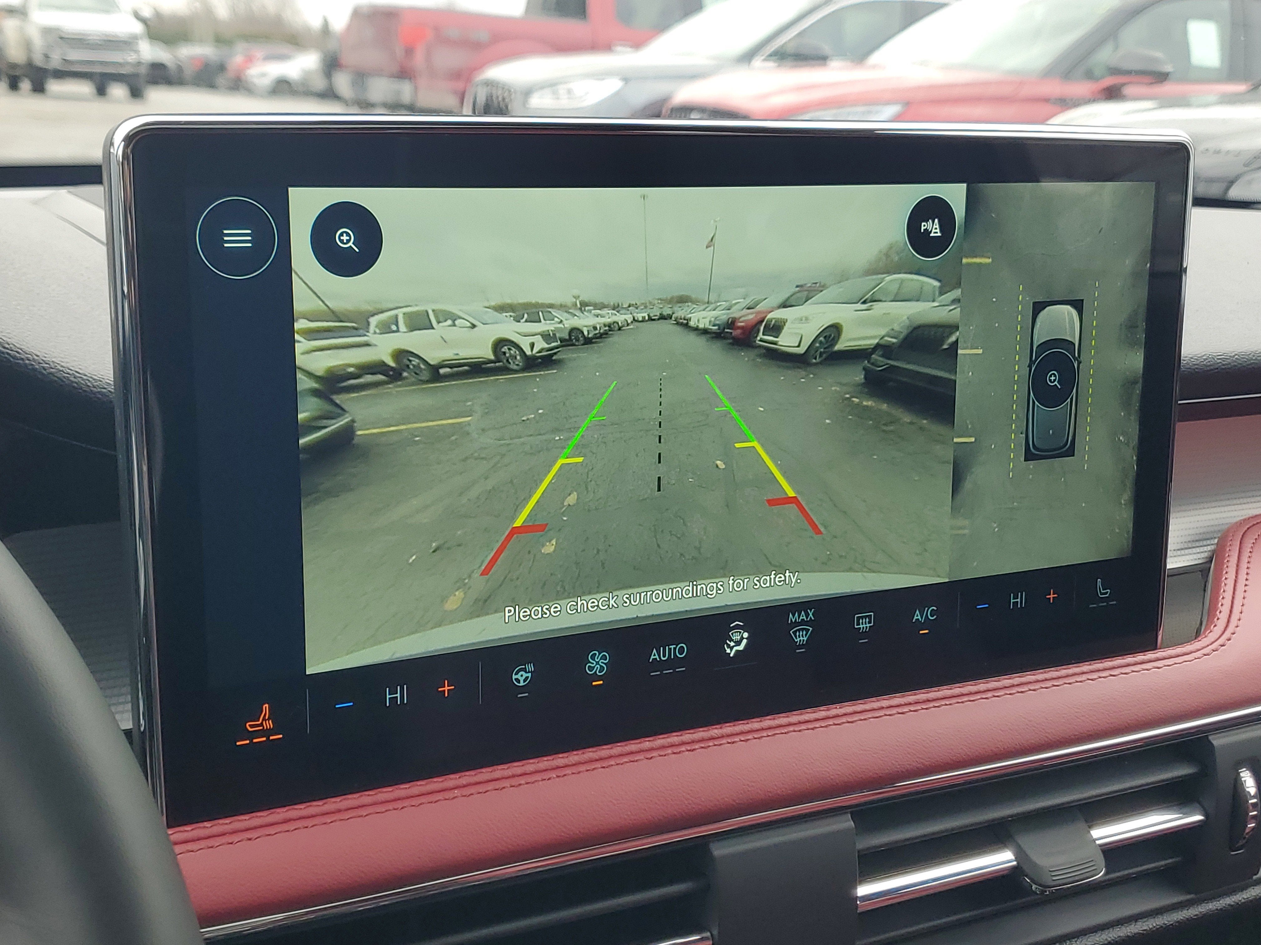 2025 Lincoln Corsair Reserve