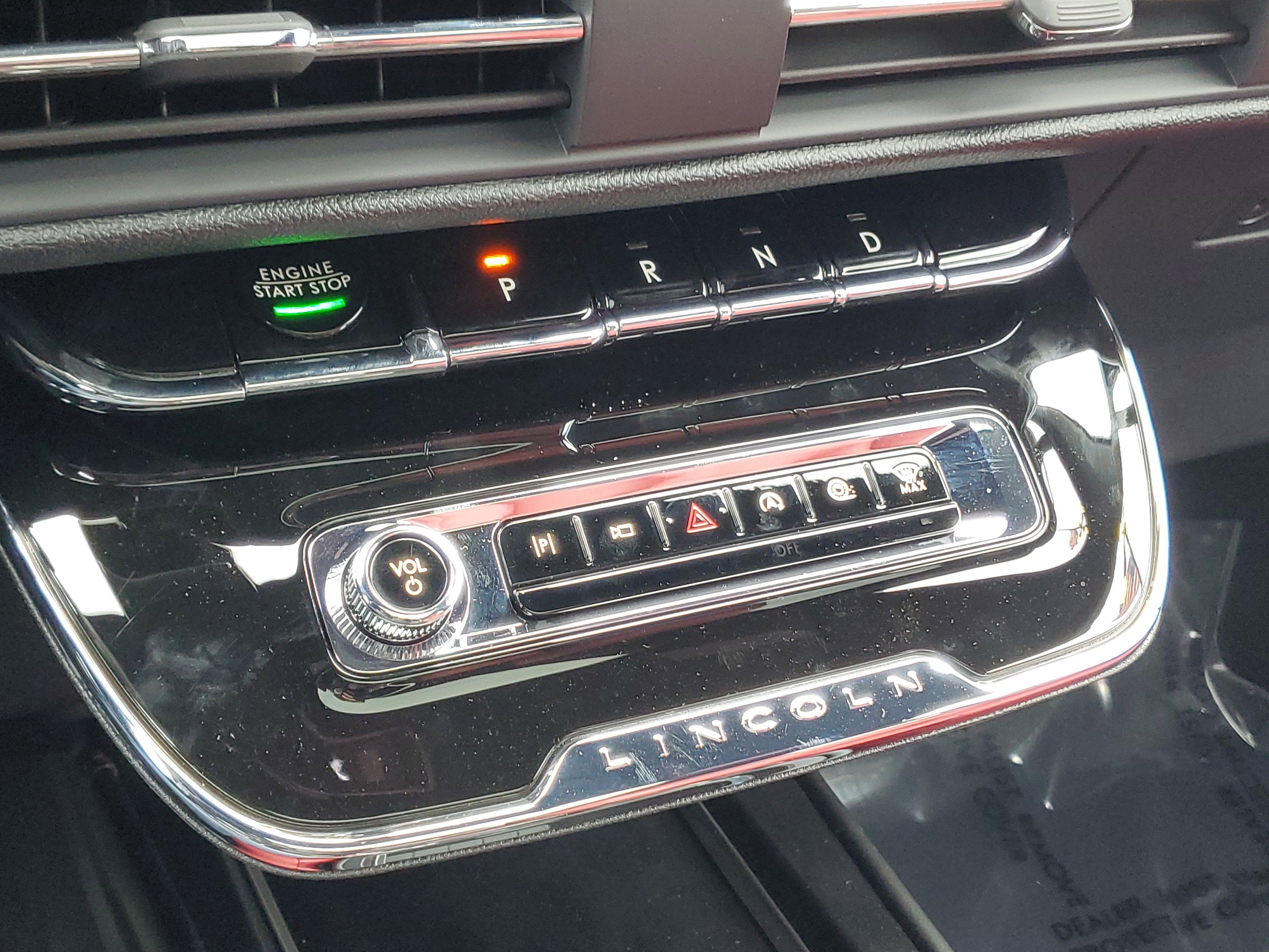 2025 Lincoln Corsair Reserve