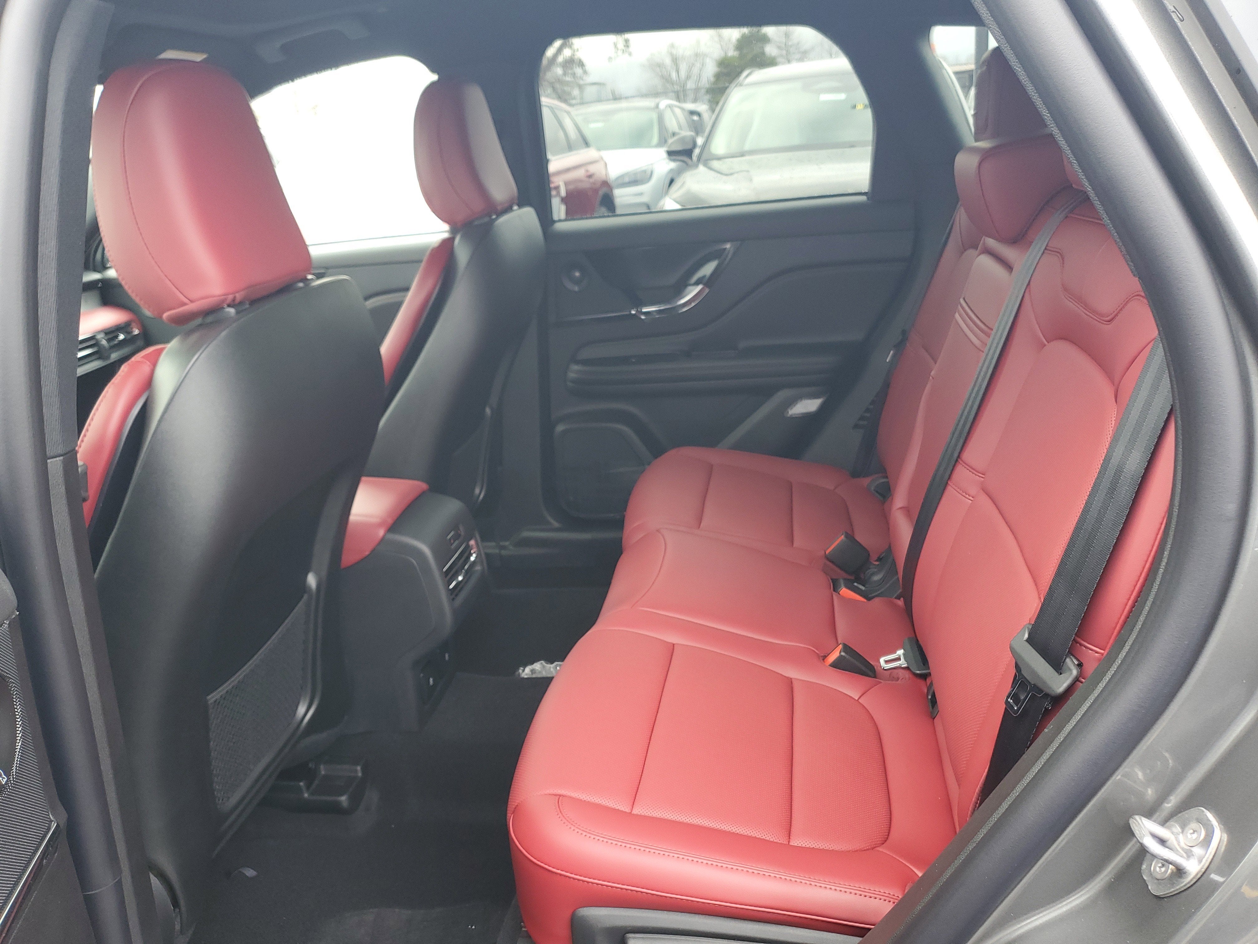 2025 Lincoln Corsair Reserve