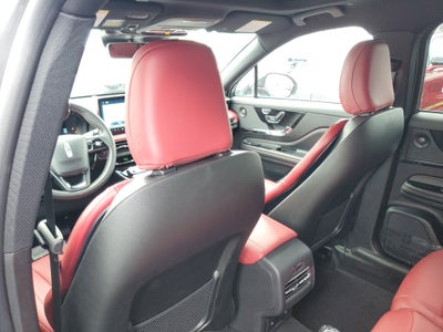 2025 Lincoln Corsair Reserve