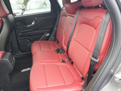 2025 Lincoln Corsair Reserve