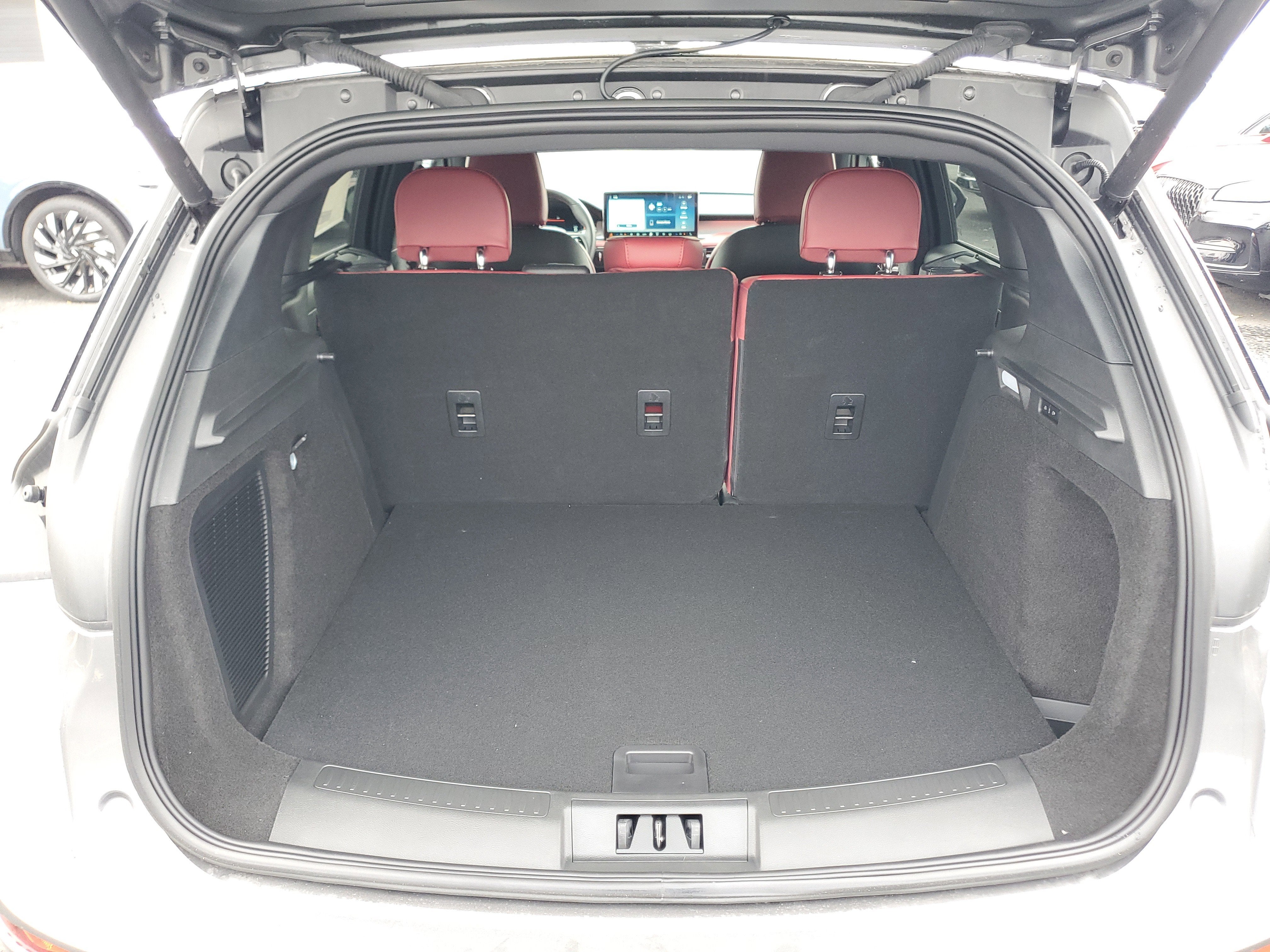 2025 Lincoln Corsair Reserve