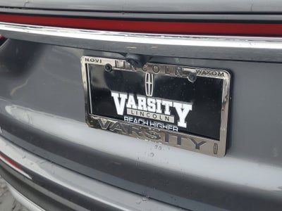 2025 Lincoln Corsair Reserve