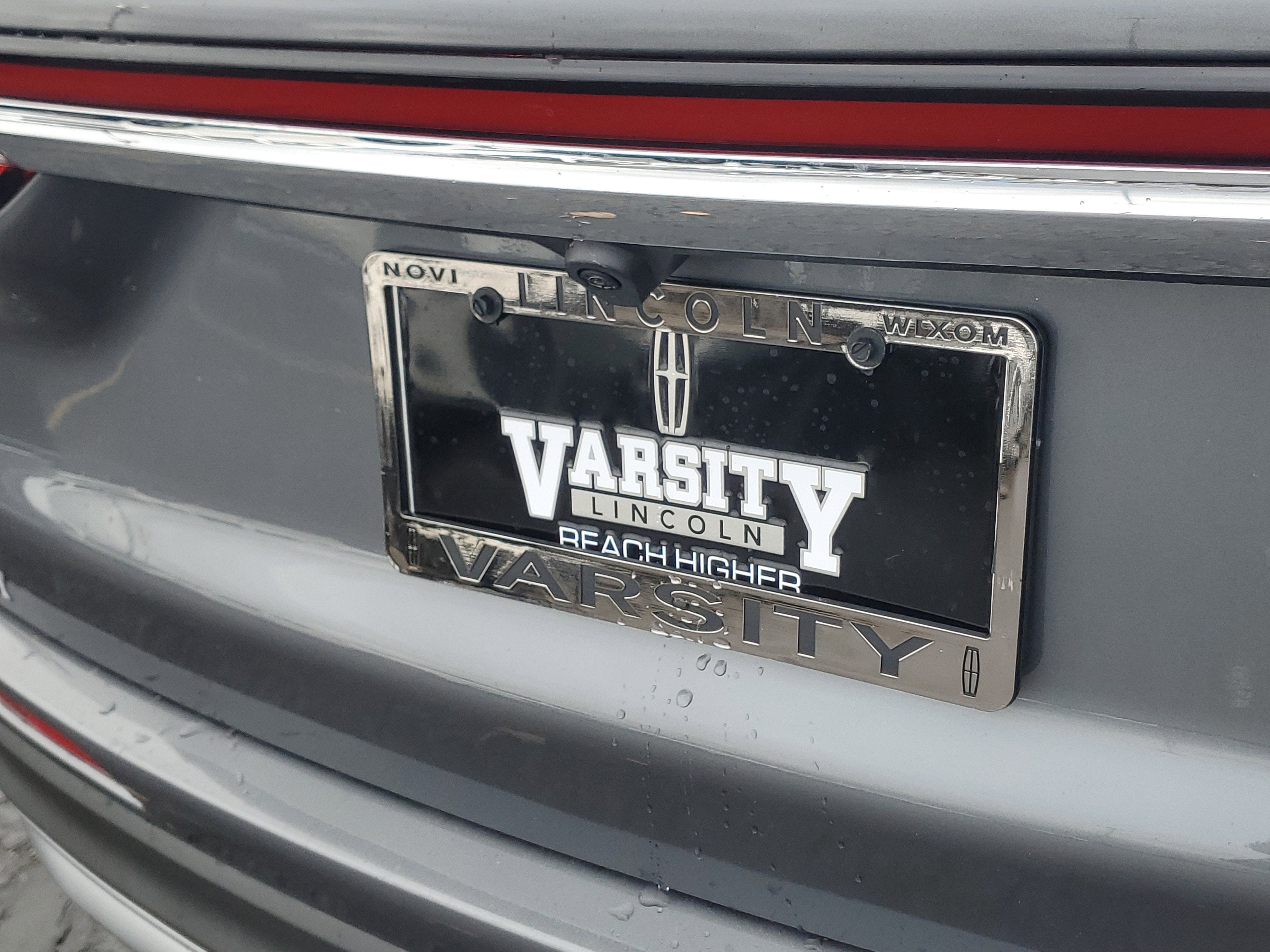 2025 Lincoln Corsair Reserve