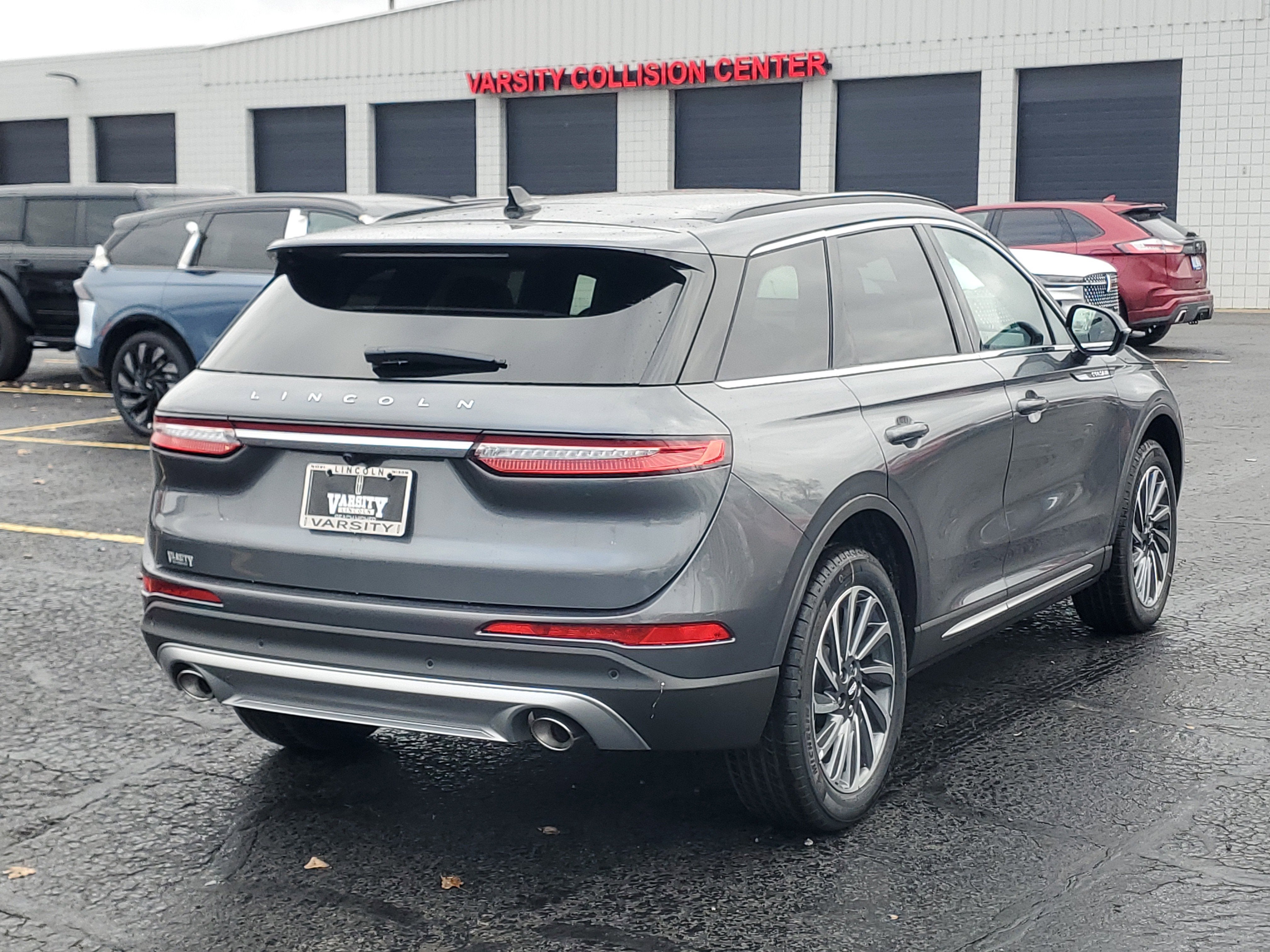 2025 Lincoln Corsair Reserve