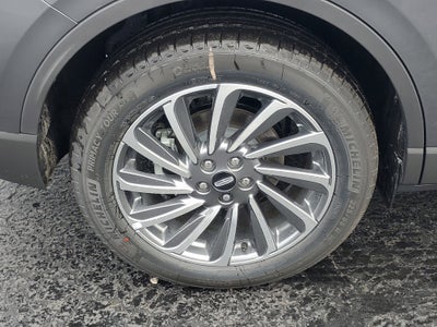 2025 Lincoln Corsair Reserve