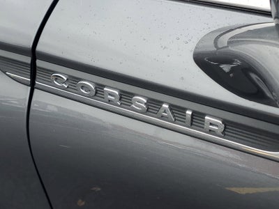 2025 Lincoln Corsair Reserve