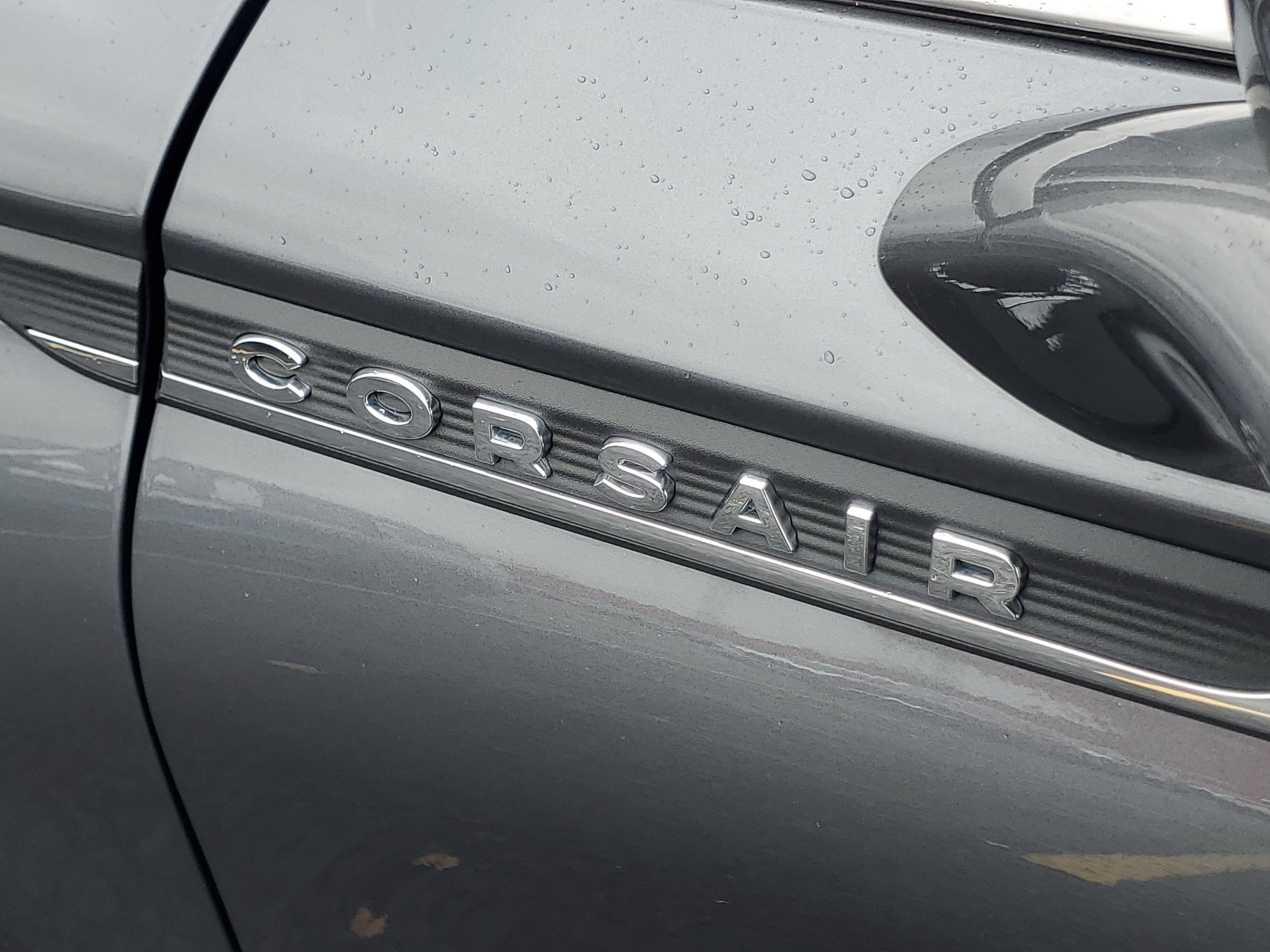 2025 Lincoln Corsair Reserve