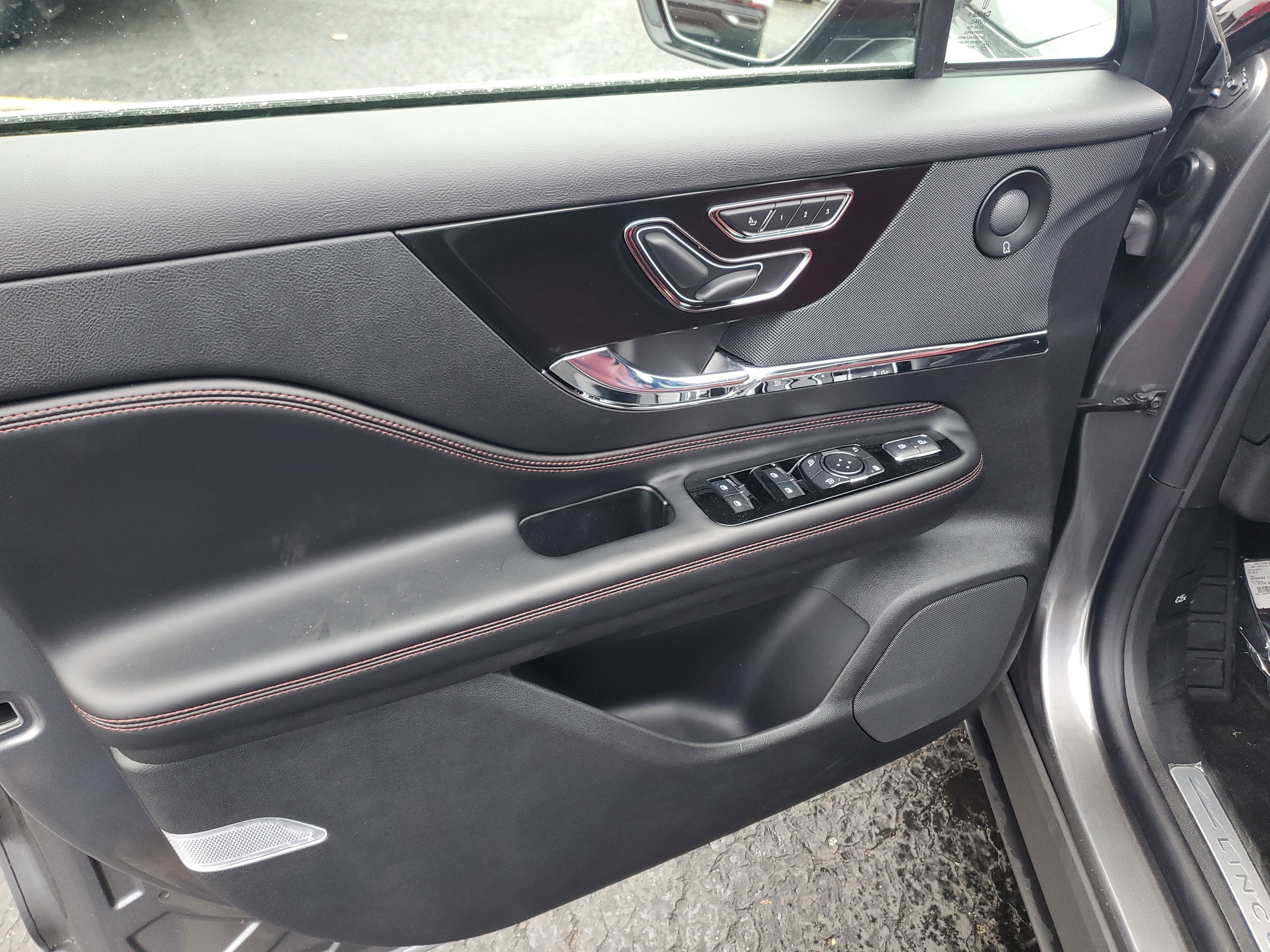 2025 Lincoln Corsair Reserve