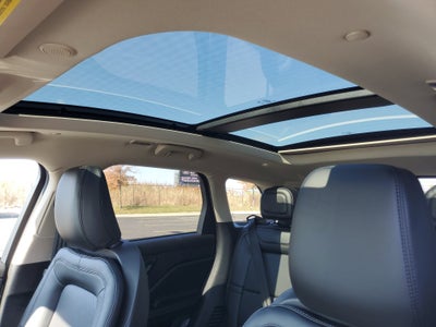 2026 Lincoln Corsair Reserve