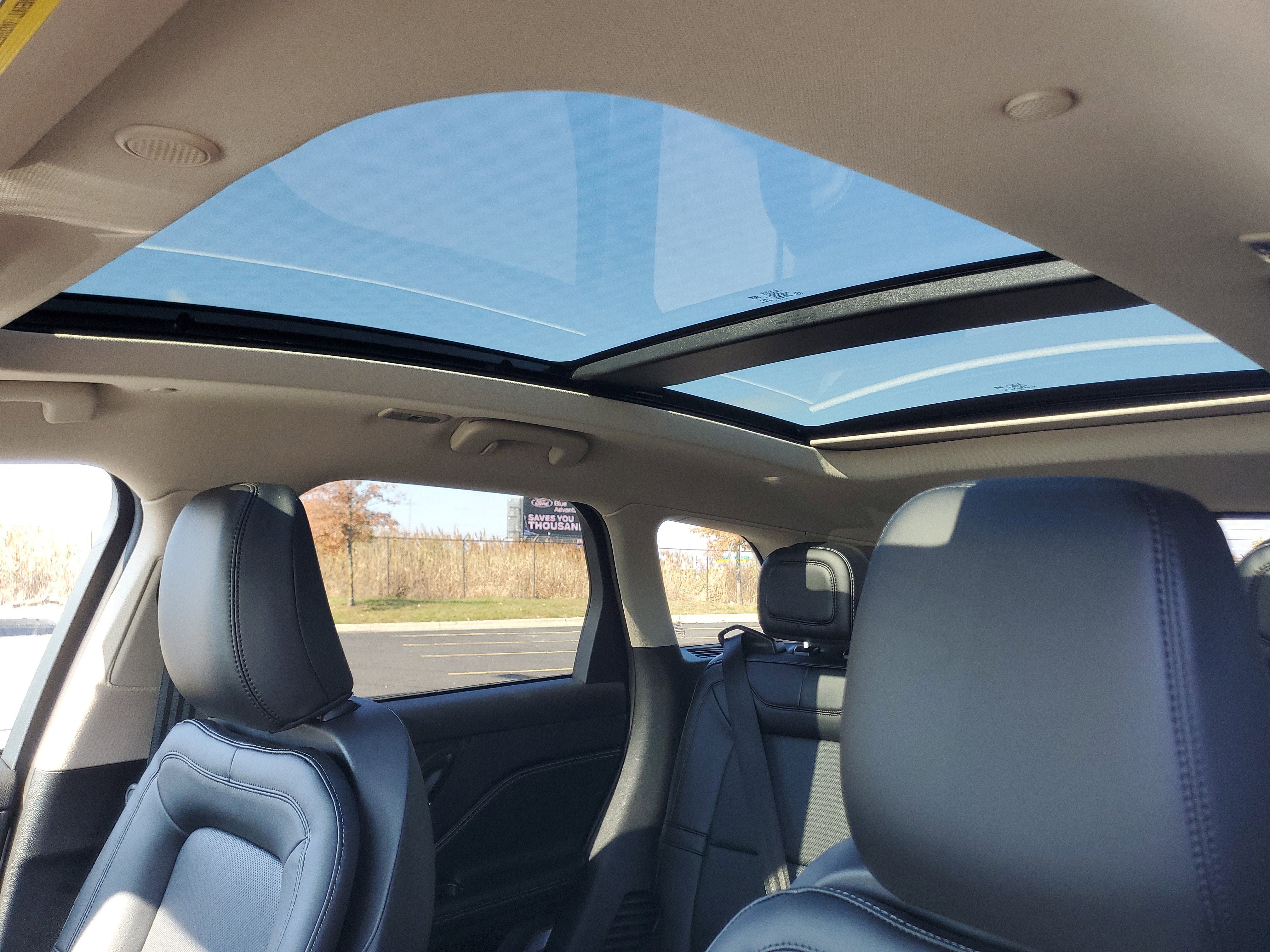 2026 Lincoln Corsair Reserve