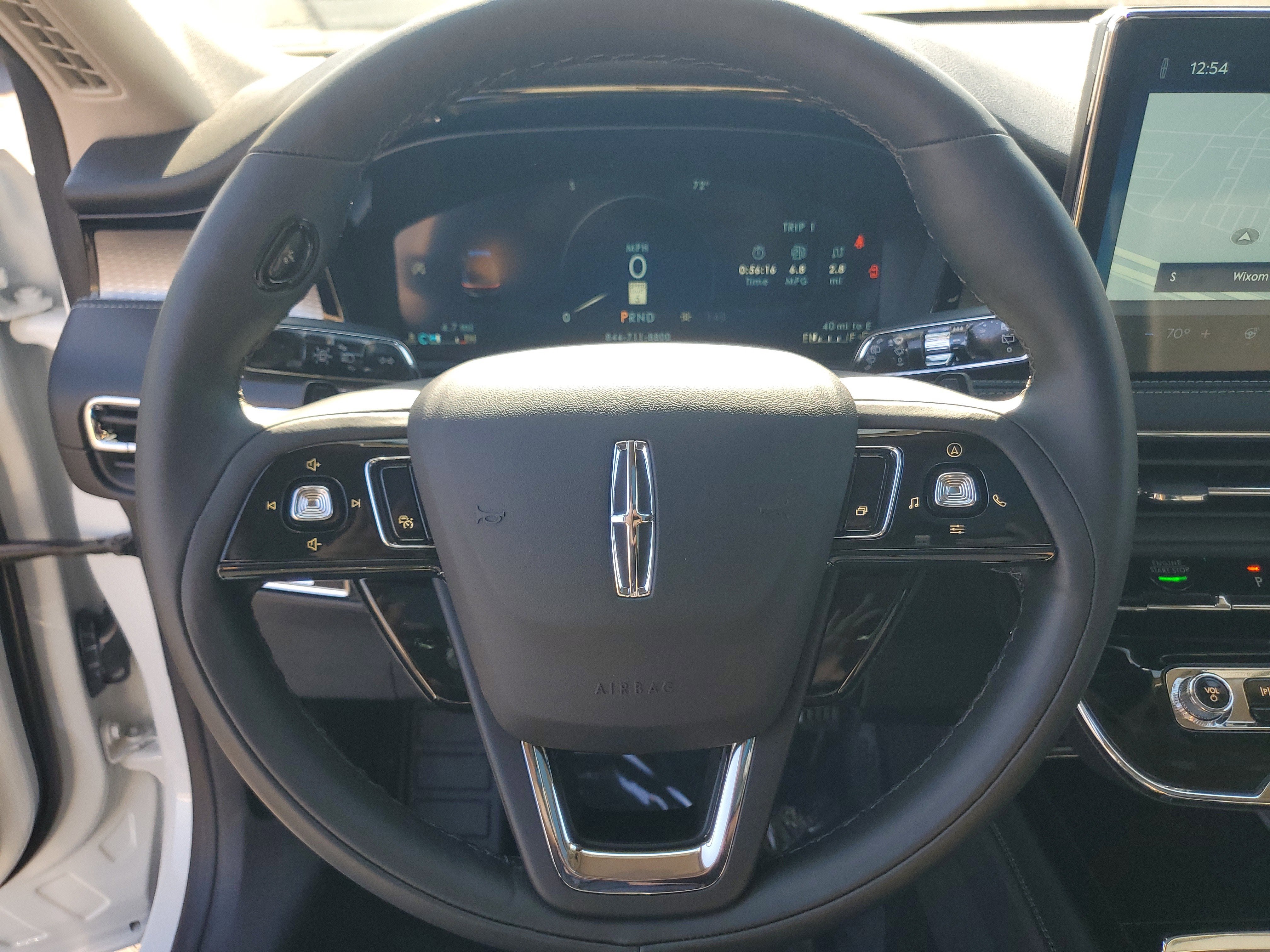 2026 Lincoln Corsair Reserve