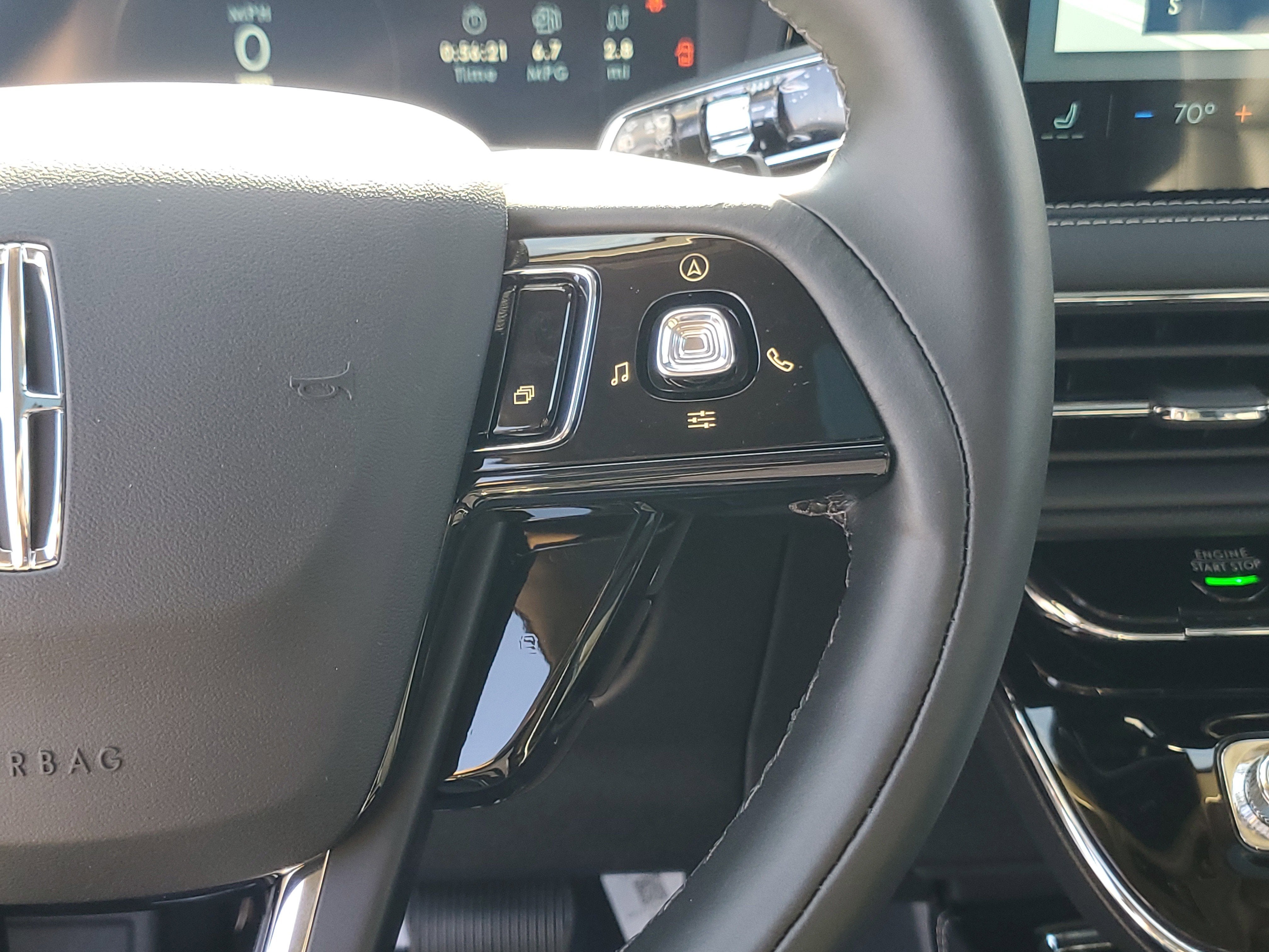 2026 Lincoln Corsair Reserve