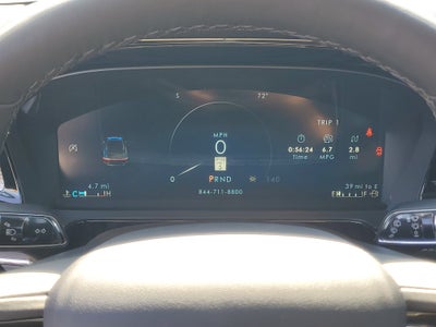 2026 Lincoln Corsair Reserve