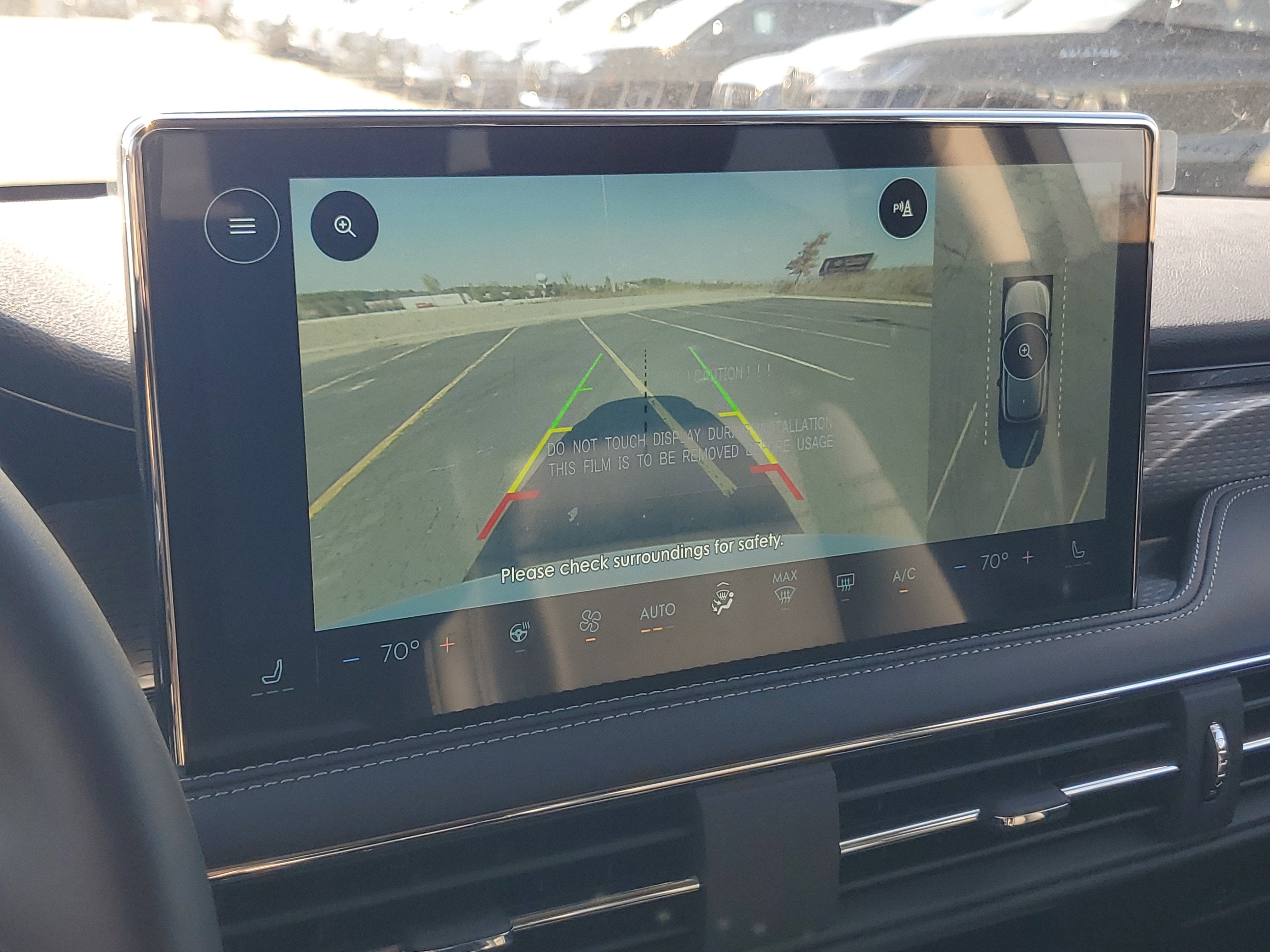 2026 Lincoln Corsair Reserve