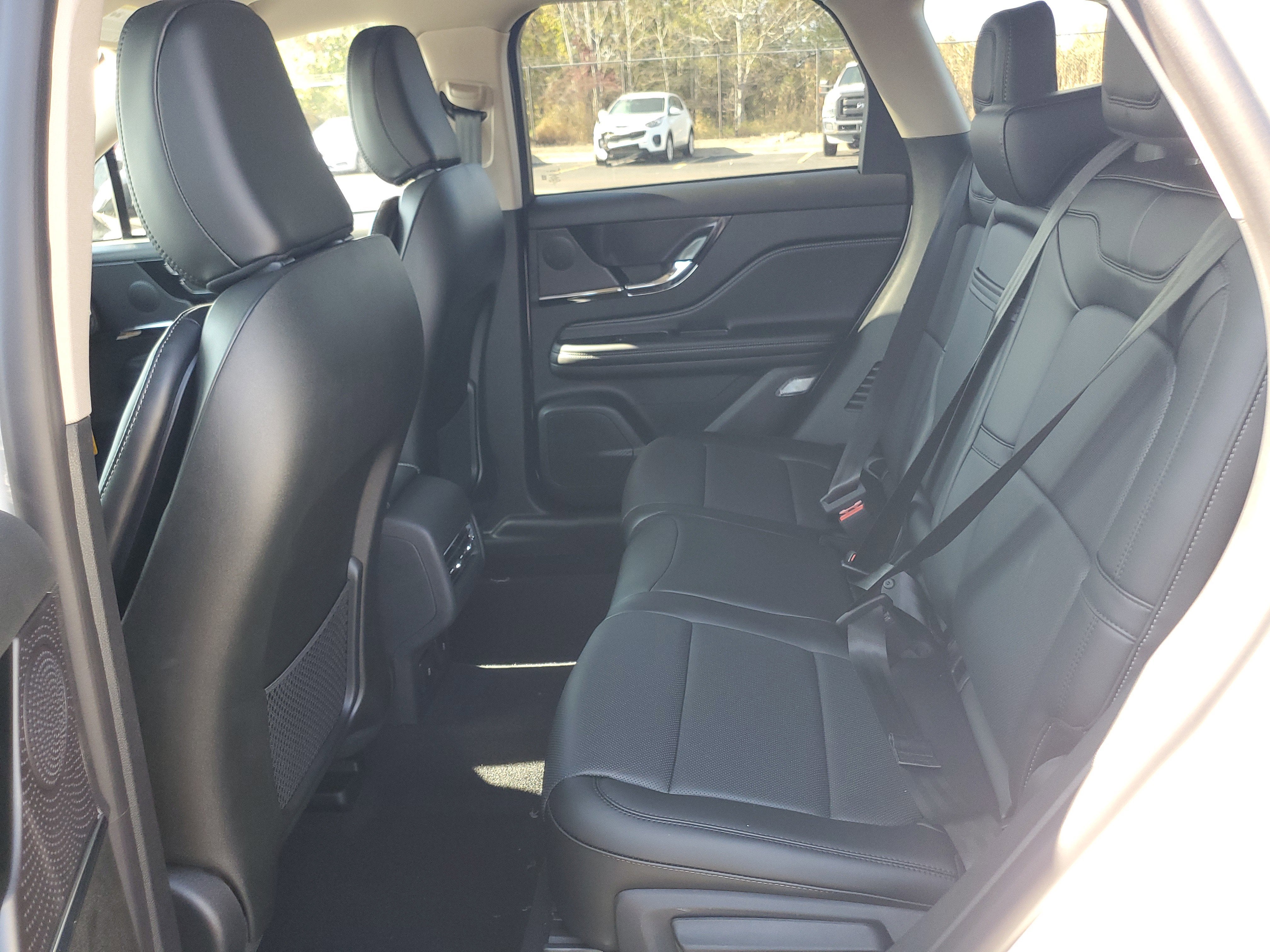 2026 Lincoln Corsair Reserve