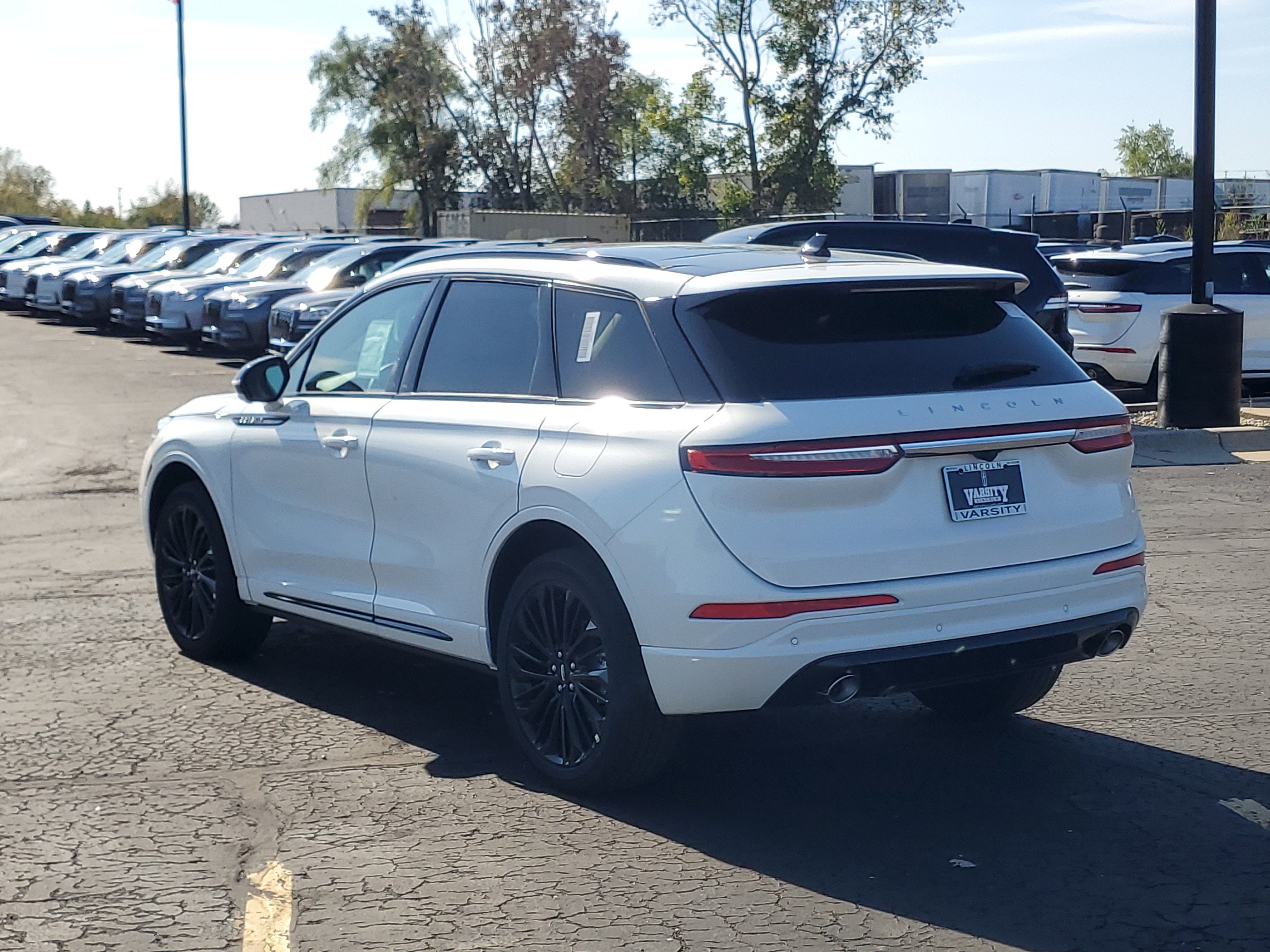 2026 Lincoln Corsair Reserve