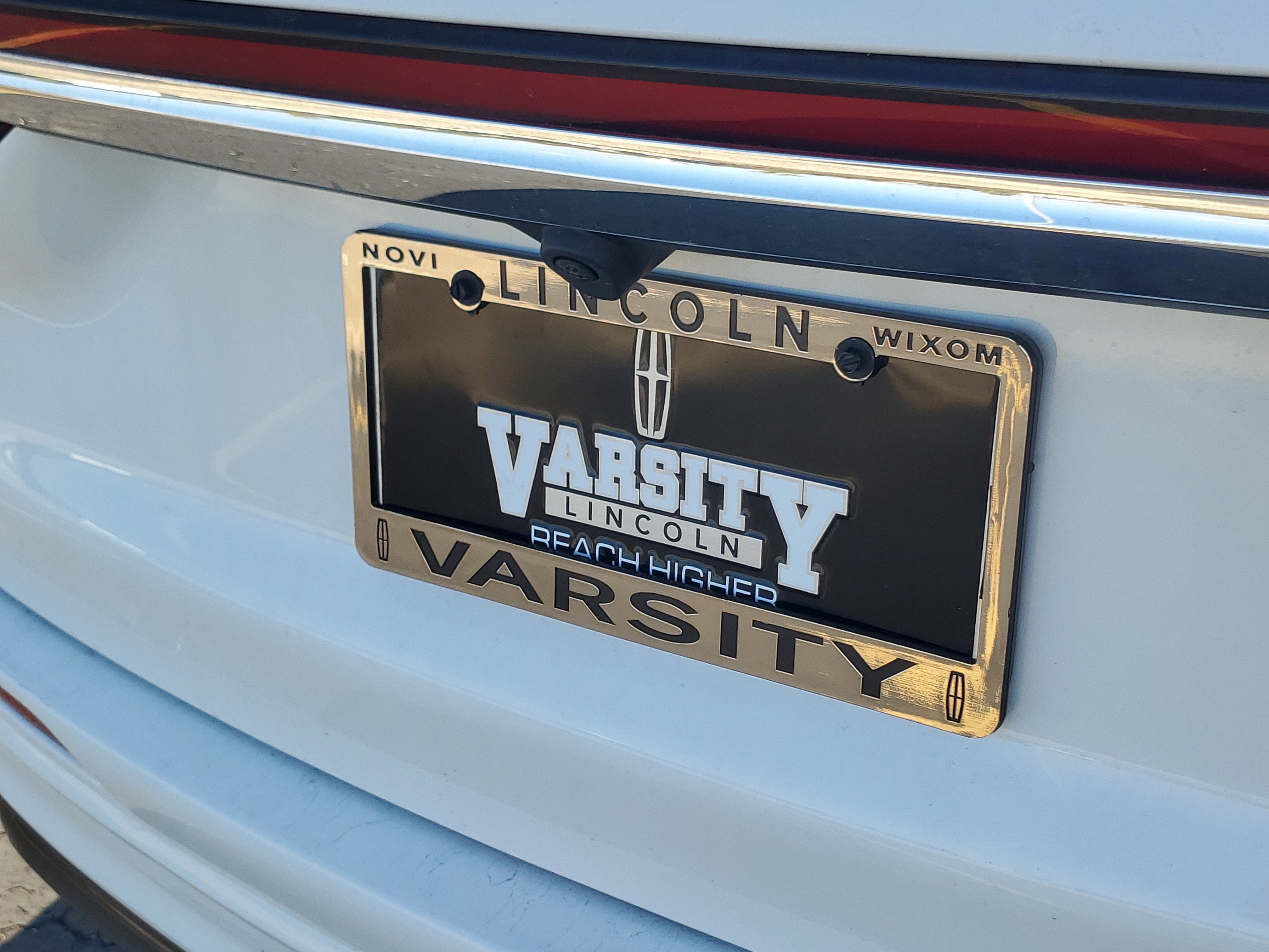 2026 Lincoln Corsair Reserve